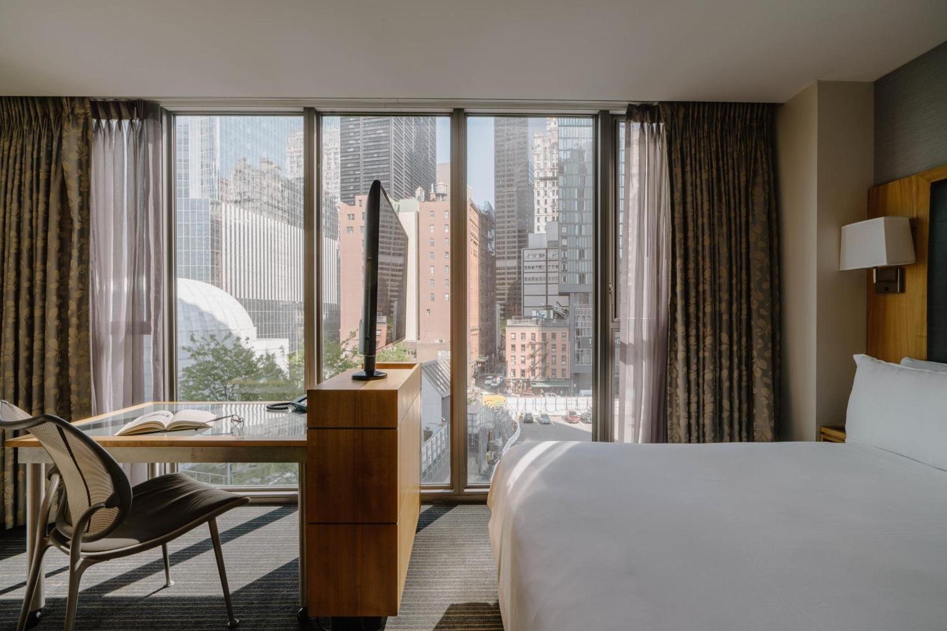 Club Quarters Hotel World Trade Center, New York photo 2