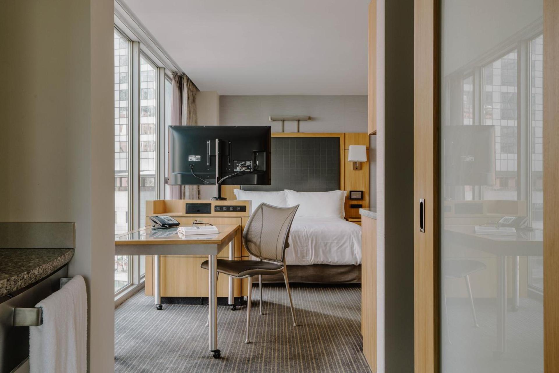 Club Quarters Hotel World Trade Center, New York photo 55