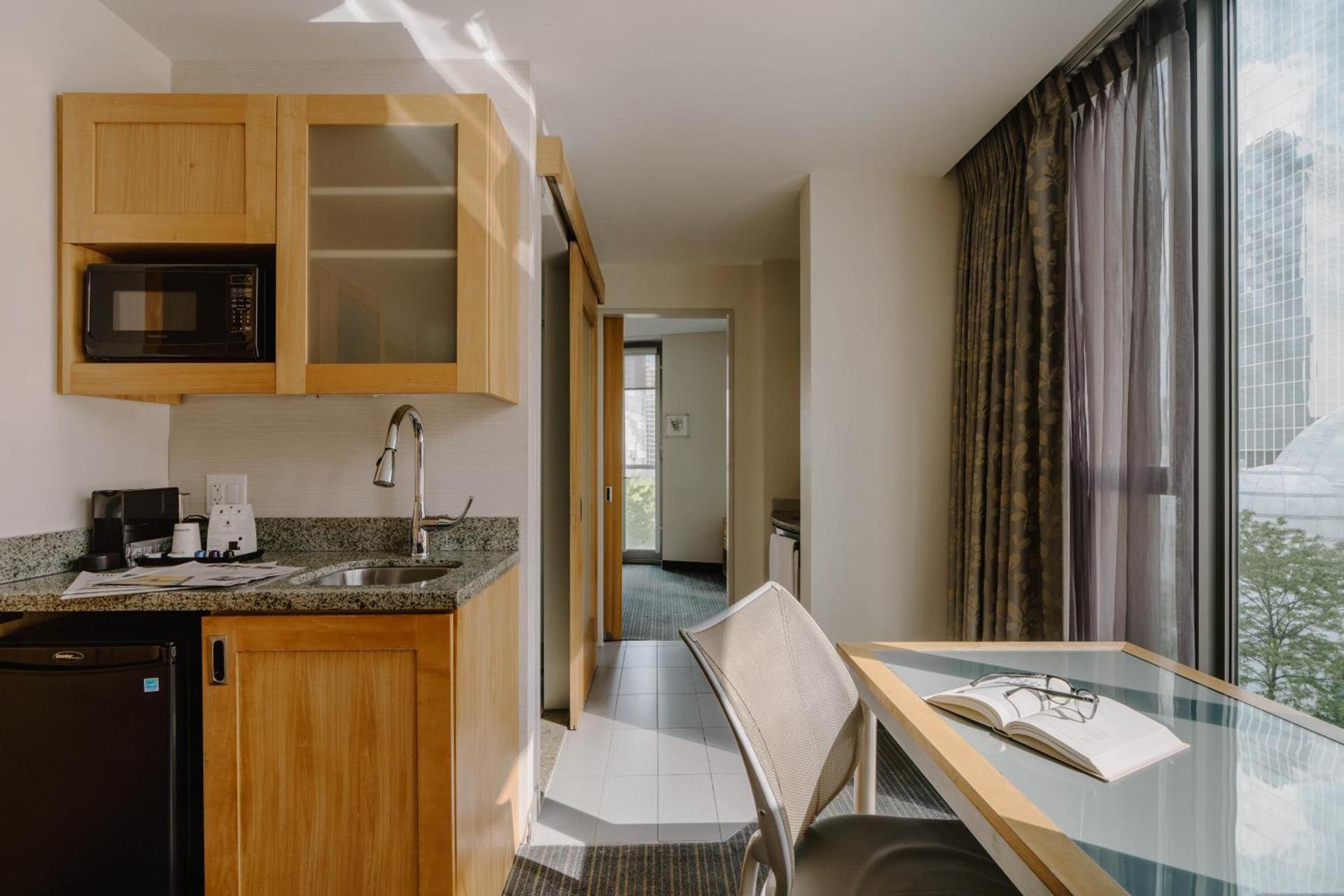 Club Quarters Hotel World Trade Center, New York photo 56