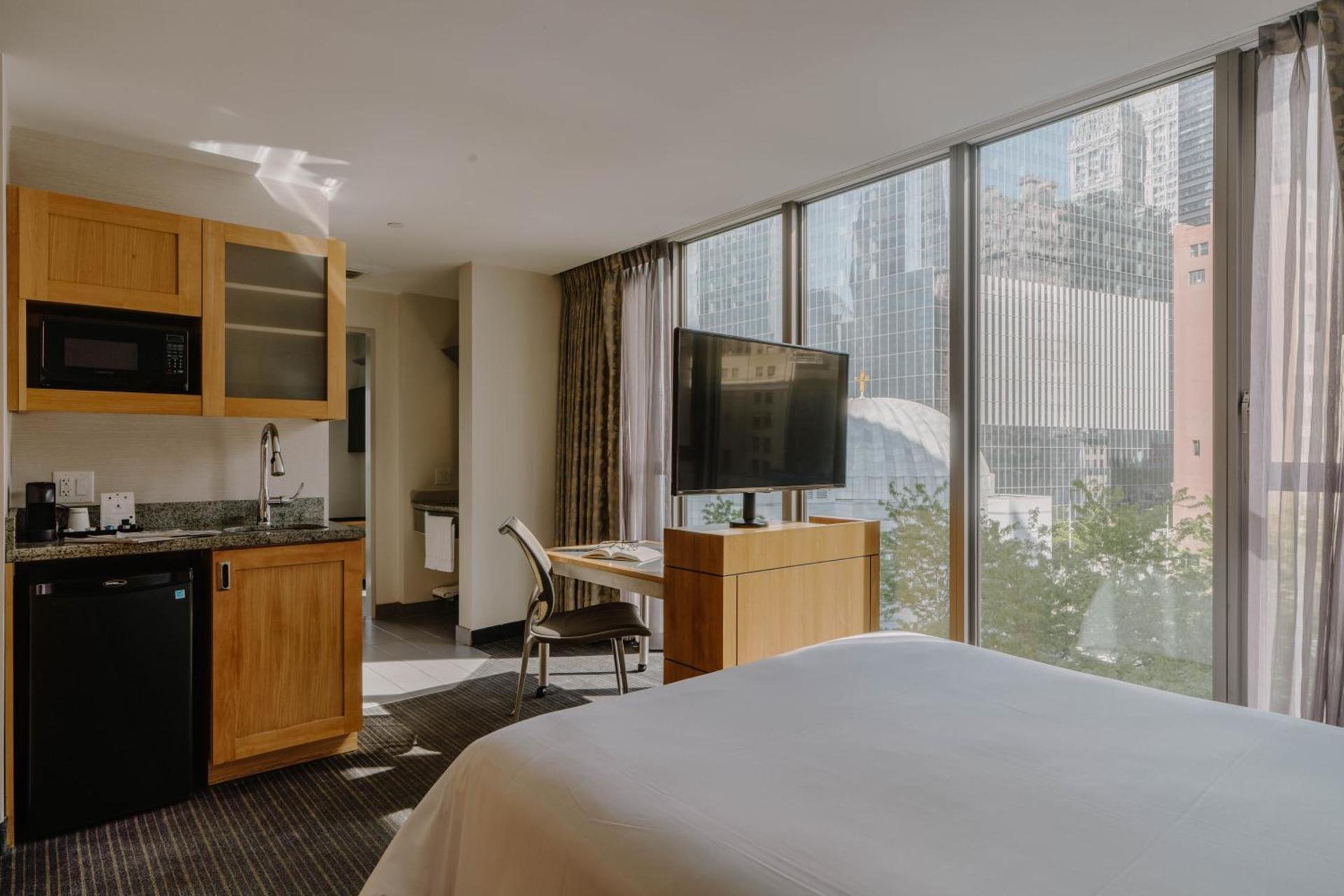 Club Quarters Hotel World Trade Center, New York photo 4