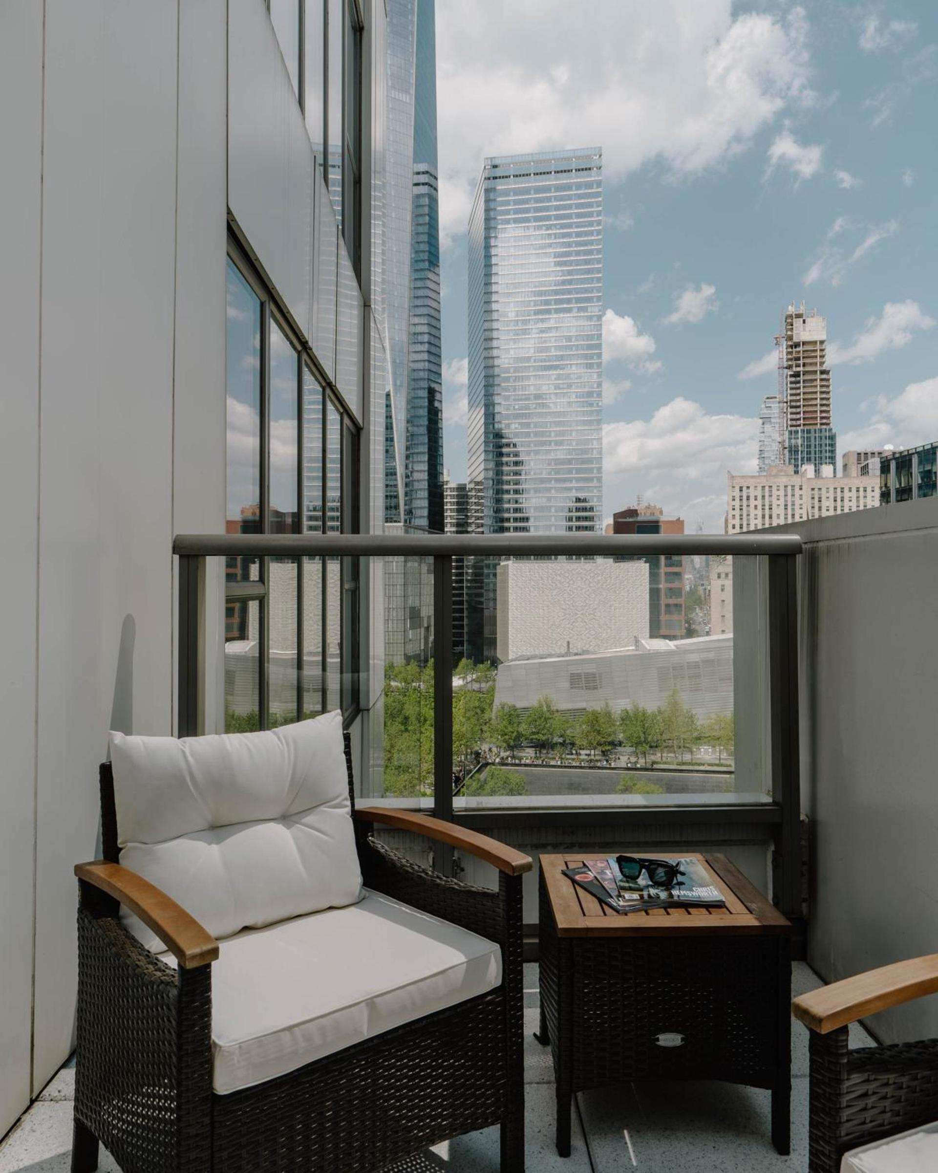 Club Quarters Hotel World Trade Center, New York photo 64