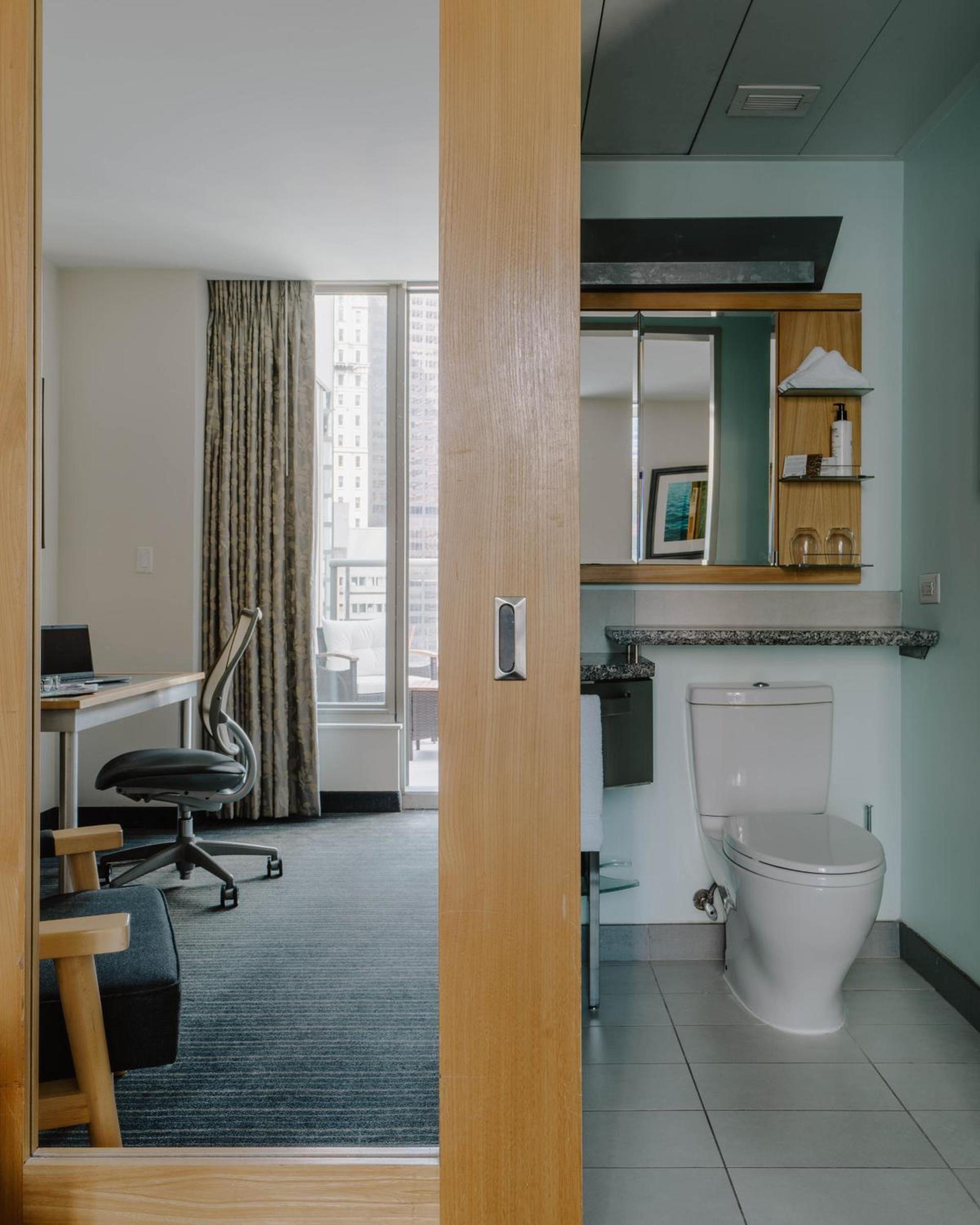 Club Quarters Hotel World Trade Center, New York photo 65