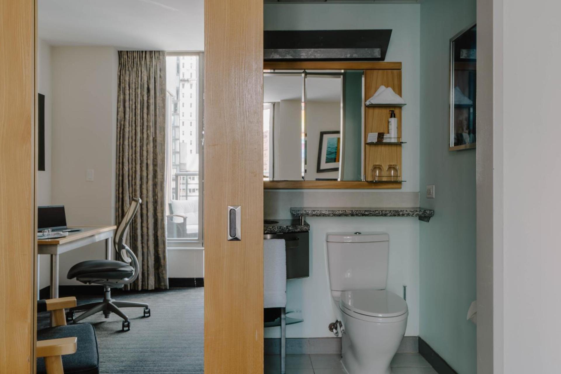 Club Quarters Hotel World Trade Center, New York photo 66