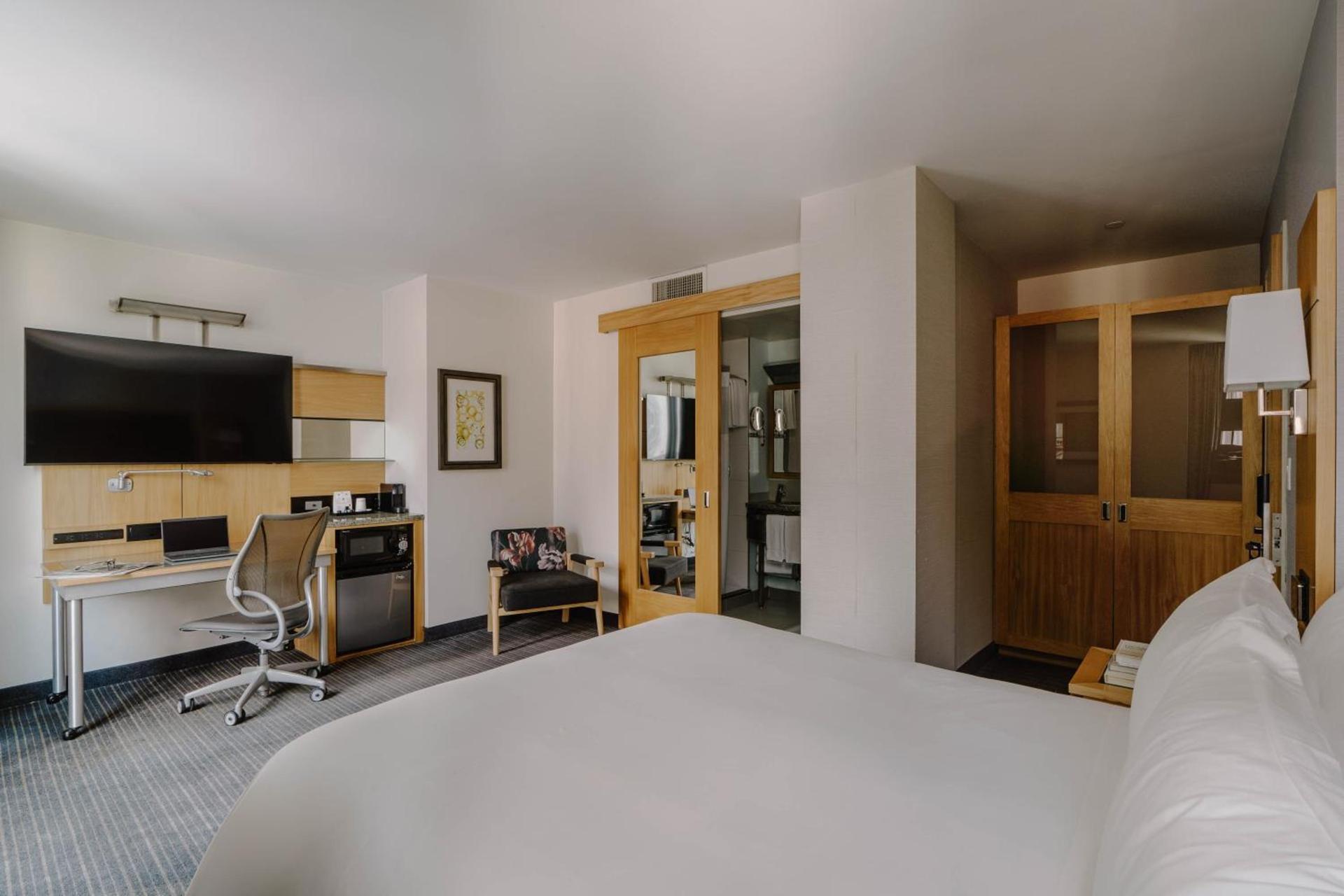 Club Quarters Hotel World Trade Center, New York photo 63