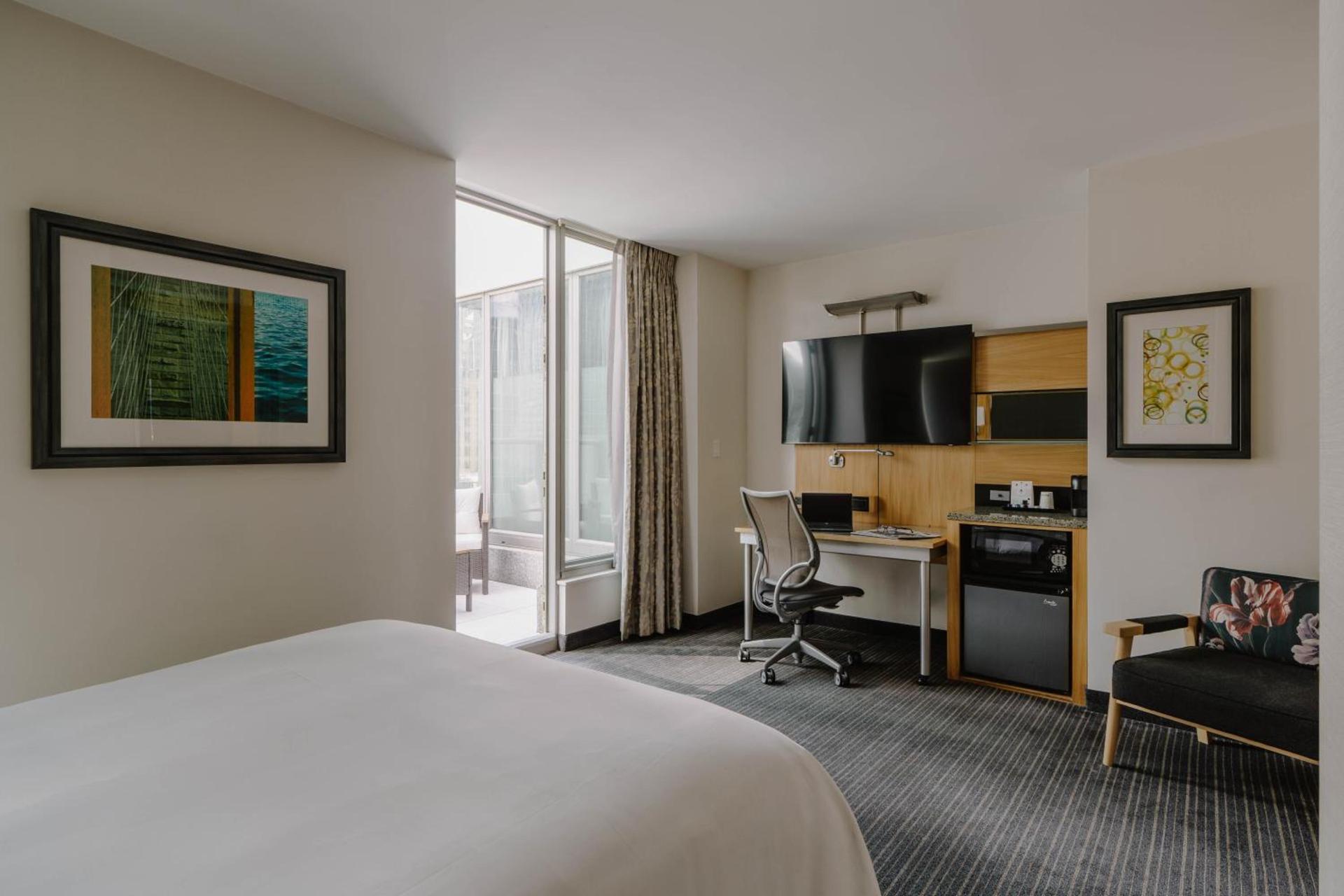 Club Quarters Hotel World Trade Center, New York photo 62