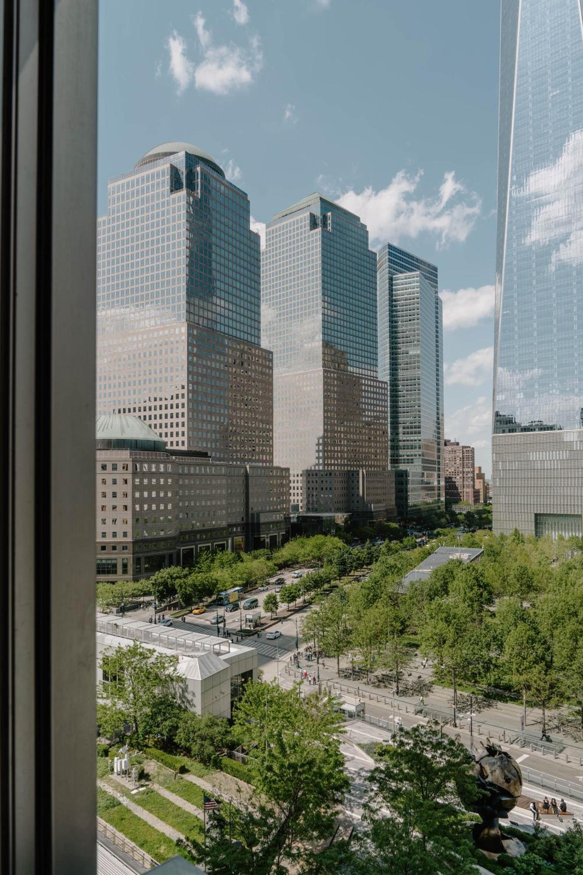 Club Quarters Hotel World Trade Center, New York photo 61