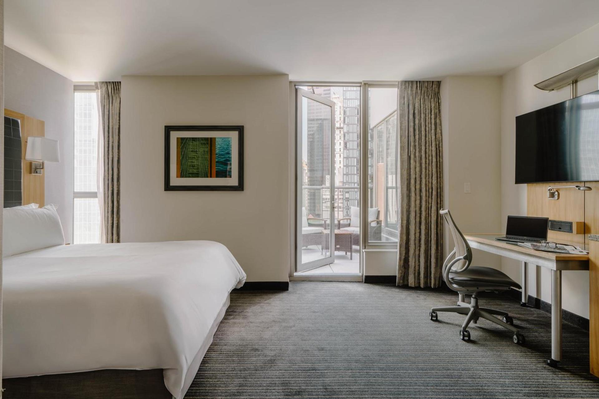 Club Quarters Hotel World Trade Center, New York photo 60