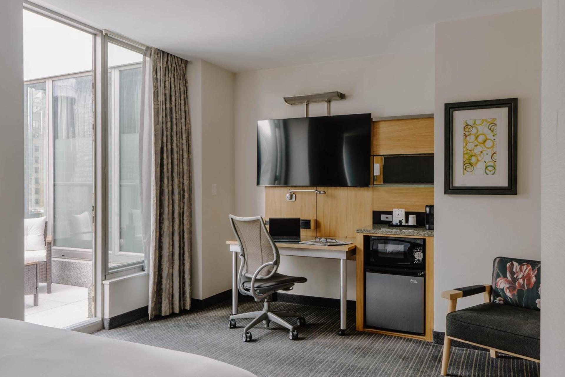 Club Quarters Hotel World Trade Center, New York photo 59