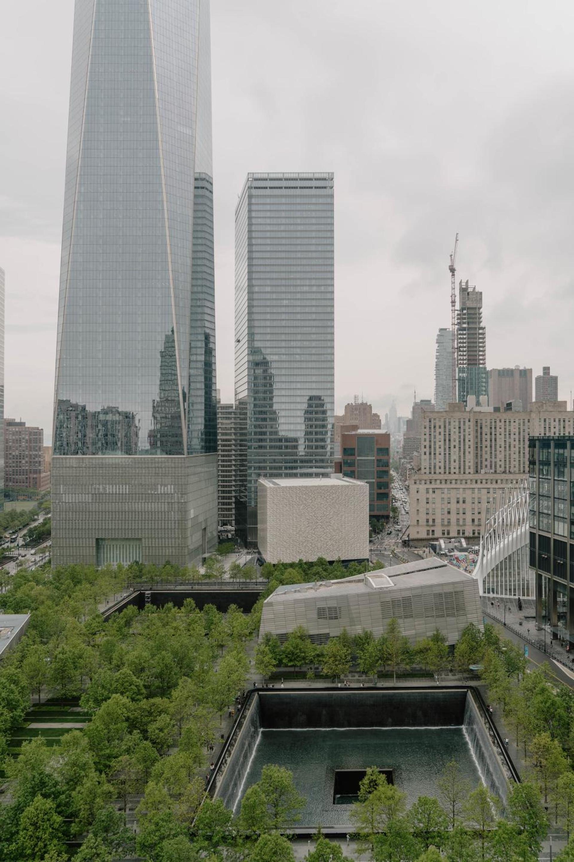 Club Quarters Hotel World Trade Center, New York photo 92