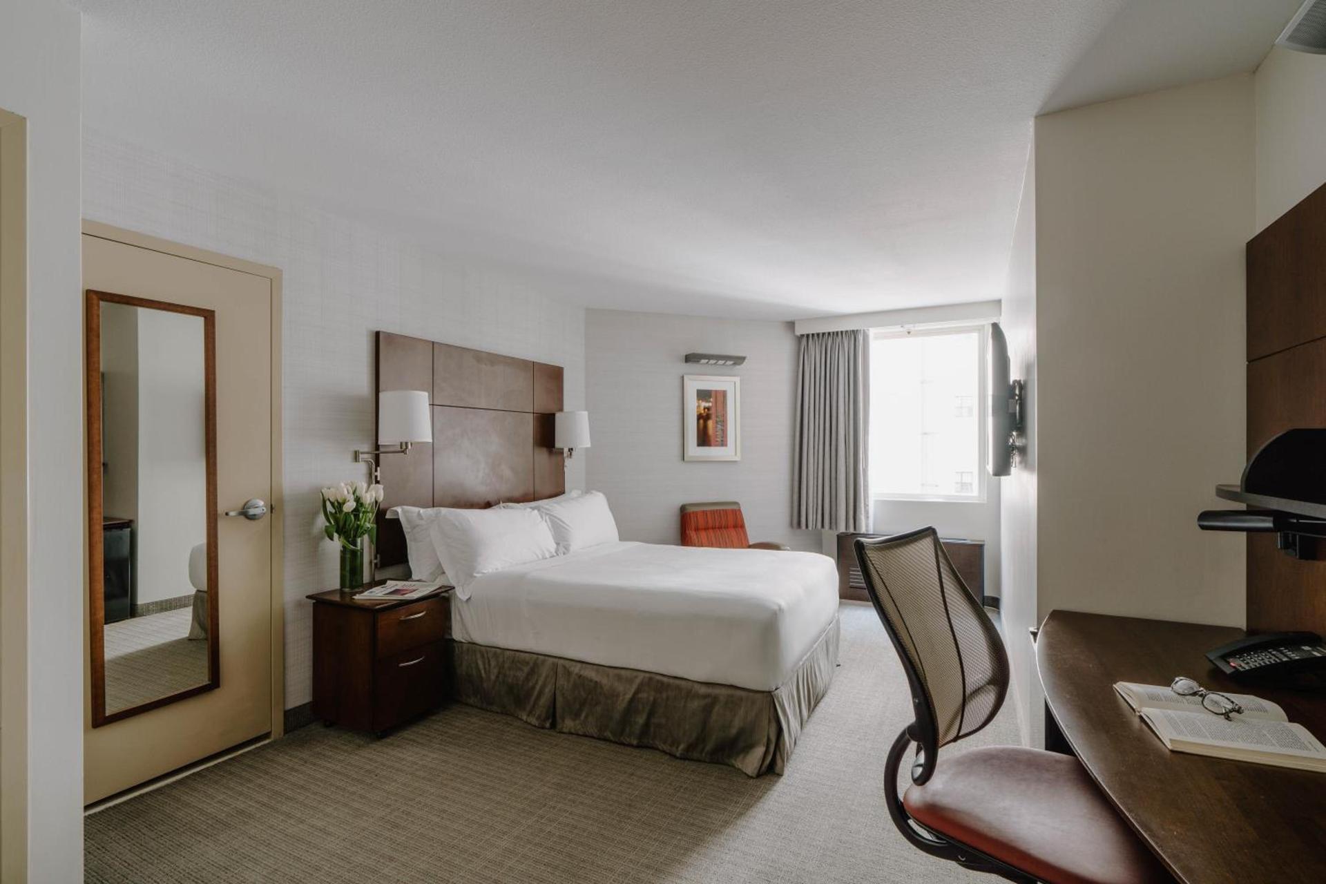 Club Quarters Hotel Embarcadero, San Francisco photo 27