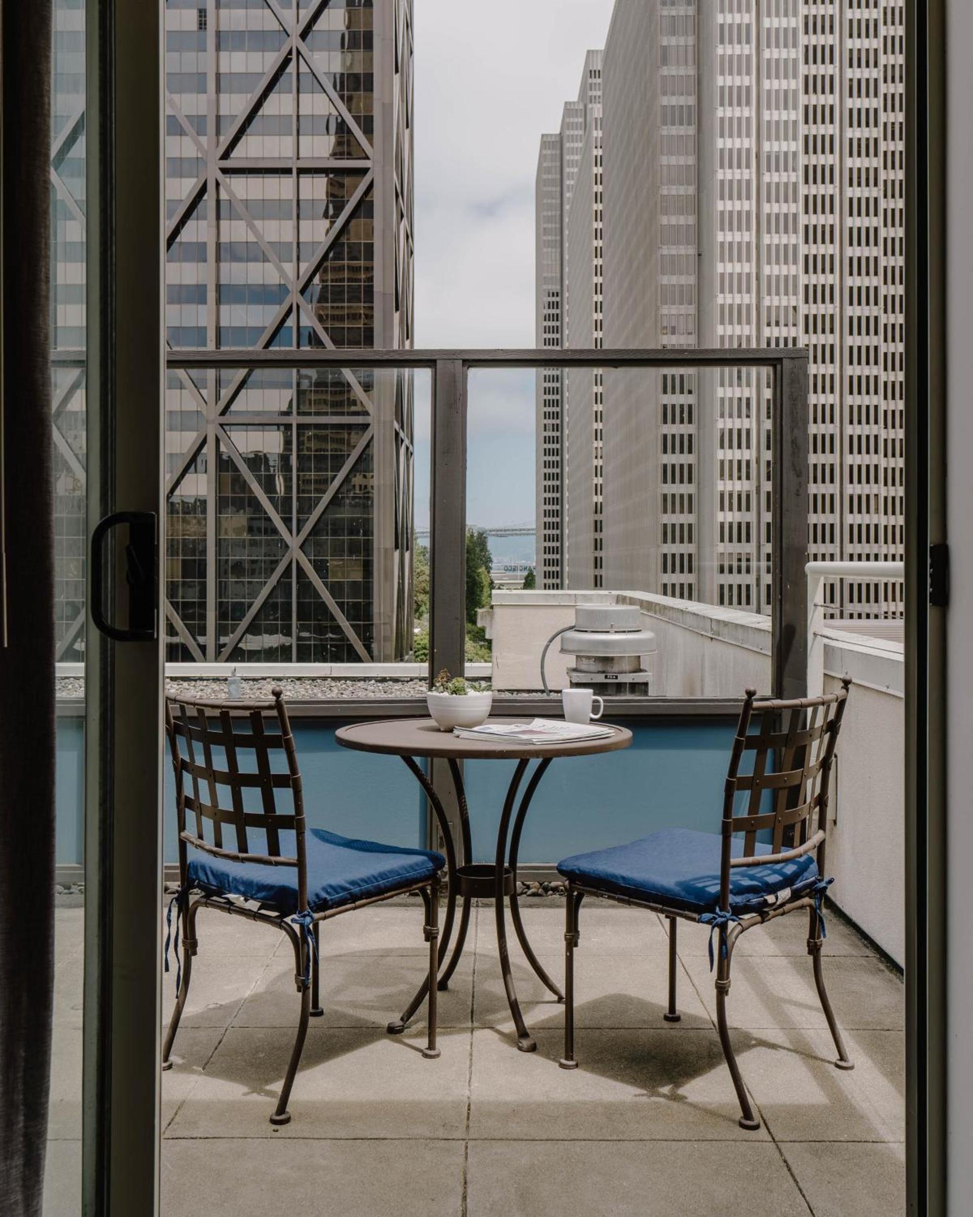 Club Quarters Hotel Embarcadero, San Francisco photo 42