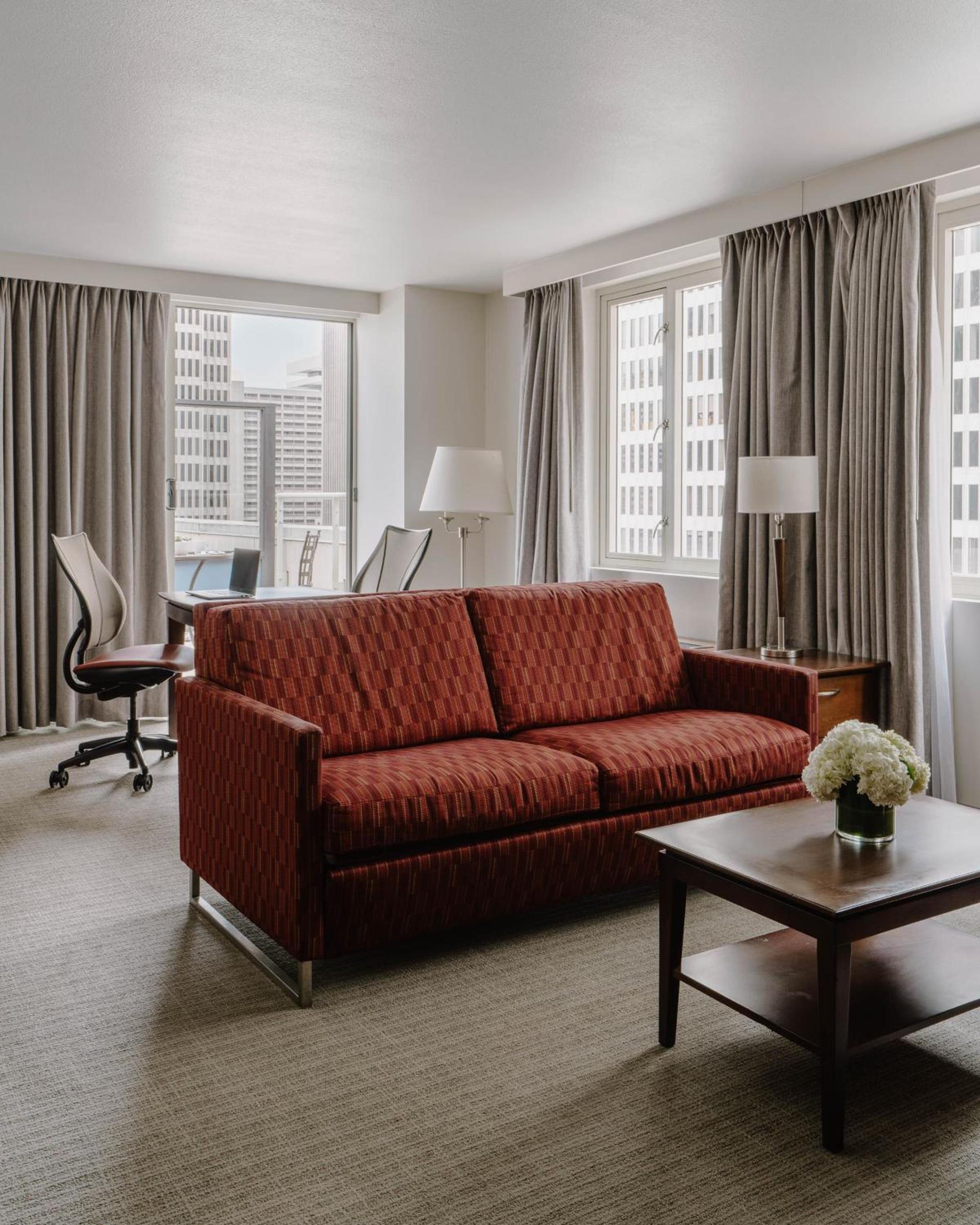 Club Quarters Hotel Embarcadero, San Francisco photo 41