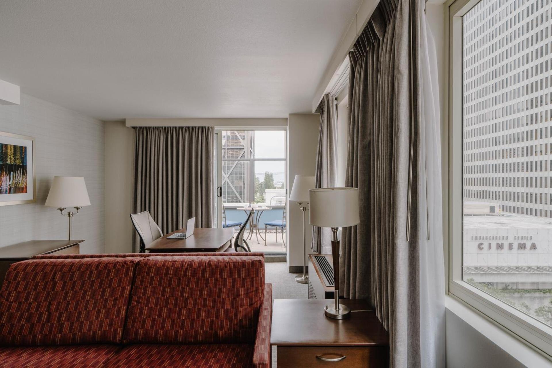 Club Quarters Hotel Embarcadero, San Francisco photo 40
