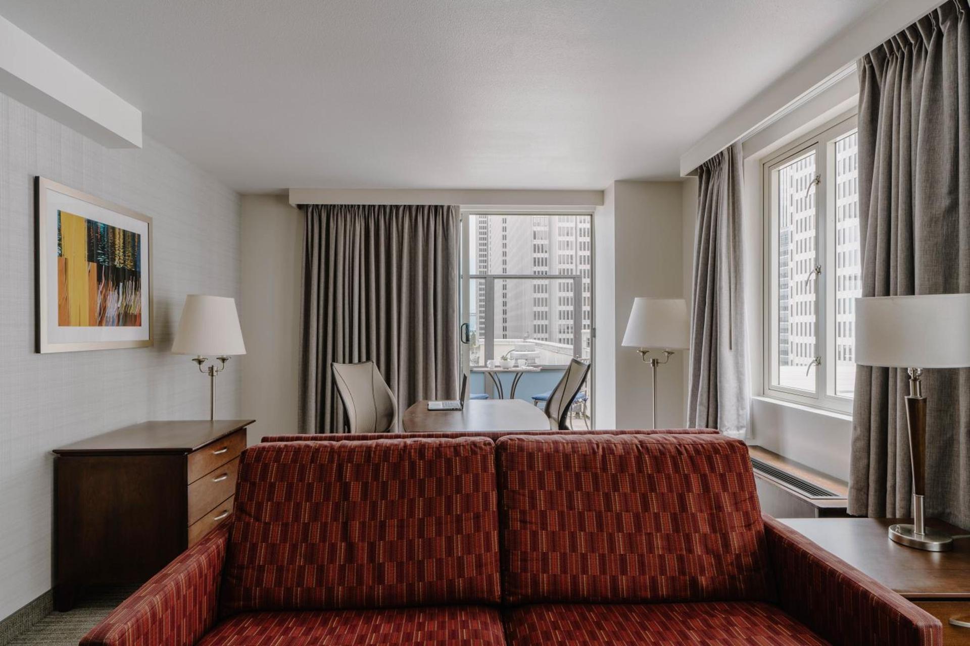 Club Quarters Hotel Embarcadero, San Francisco photo 34