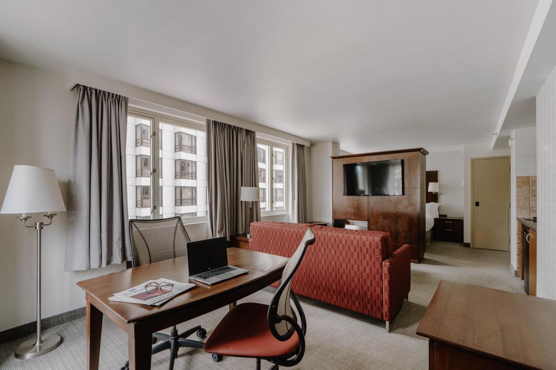 Club Quarters Hotel Embarcadero, San Francisco photo 33