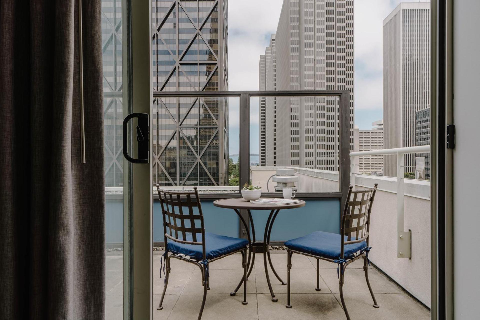 Club Quarters Hotel Embarcadero, San Francisco photo 36