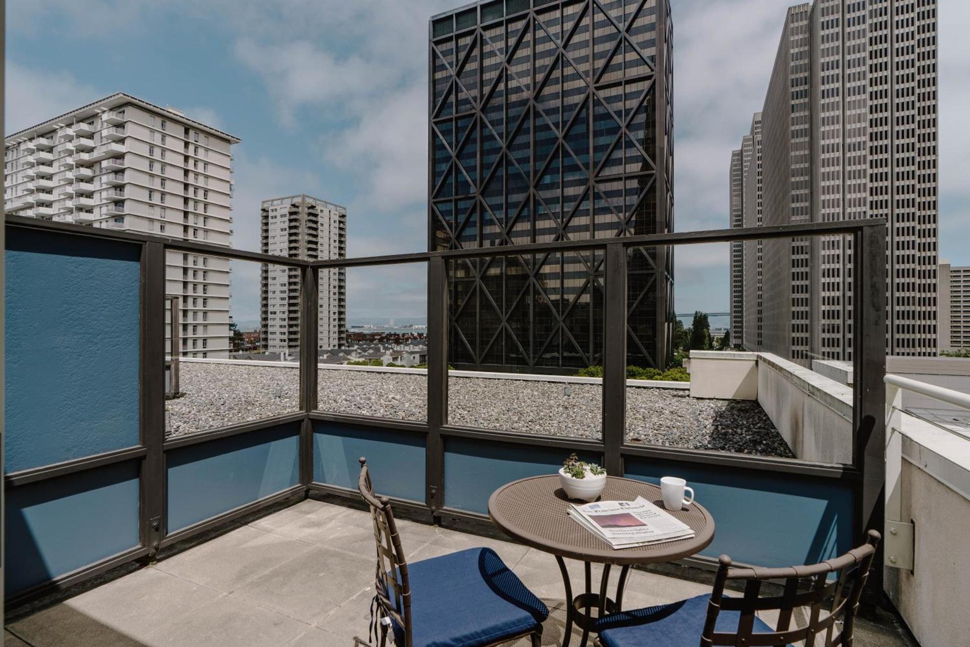 Club Quarters Hotel Embarcadero, San Francisco photo 35