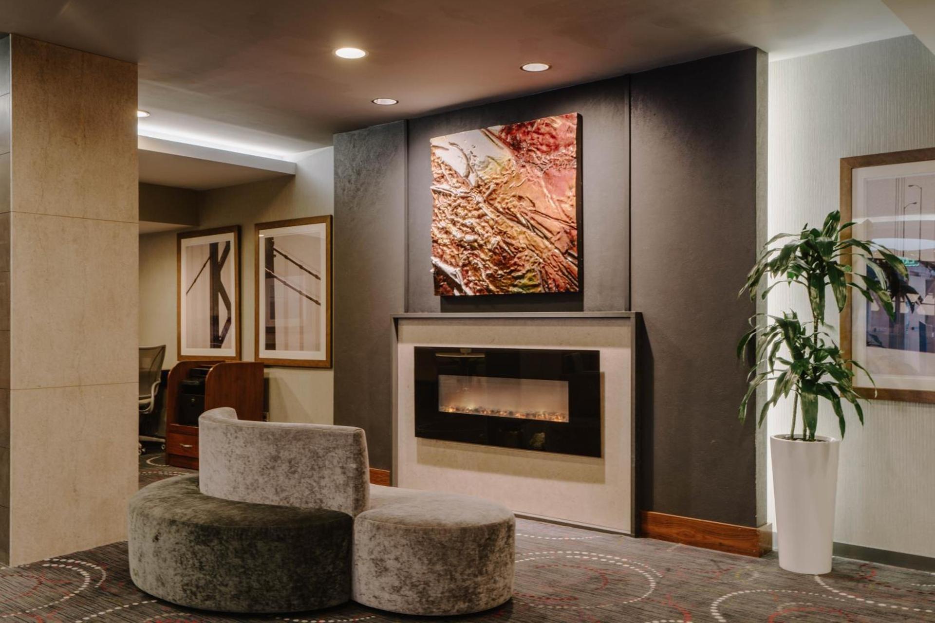 Club Quarters Hotel Embarcadero, San Francisco photo 59