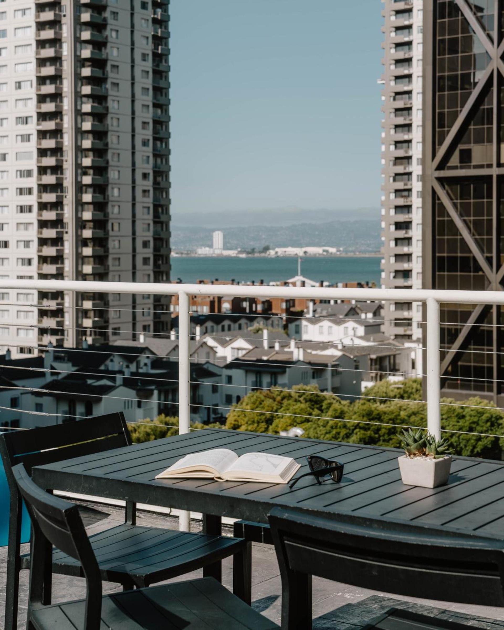 Club Quarters Hotel Embarcadero, San Francisco photo 61