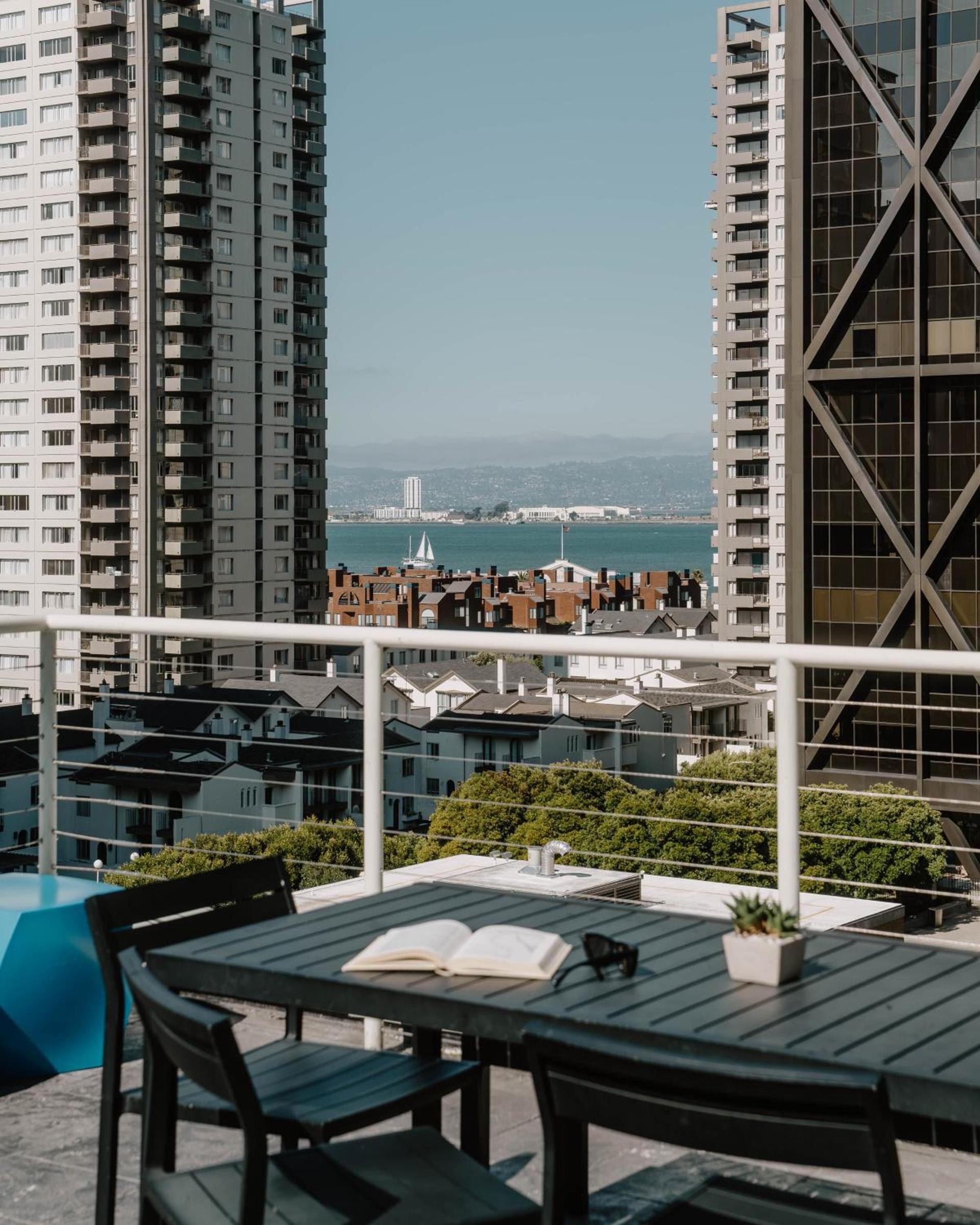 Club Quarters Hotel Embarcadero, San Francisco photo 60