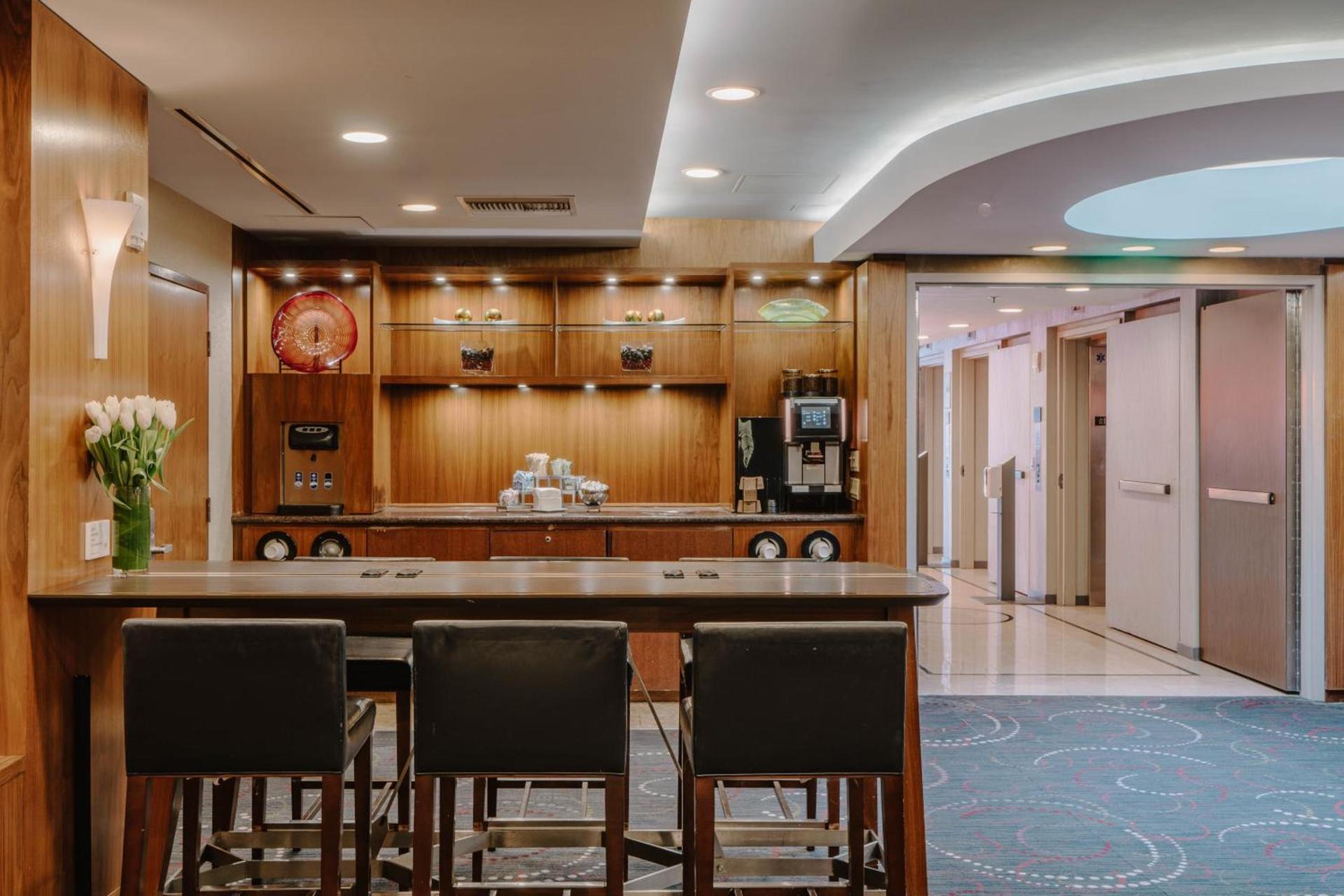 Club Quarters Hotel Embarcadero, San Francisco photo 54