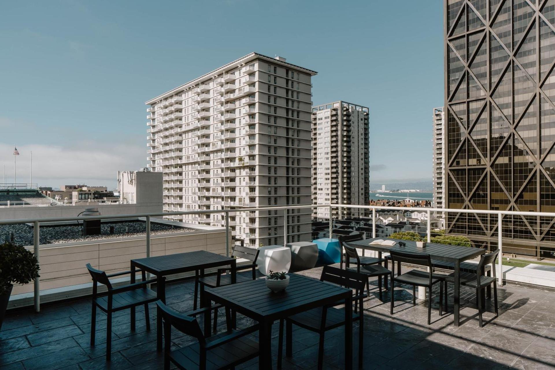 Club Quarters Hotel Embarcadero, San Francisco photo 50