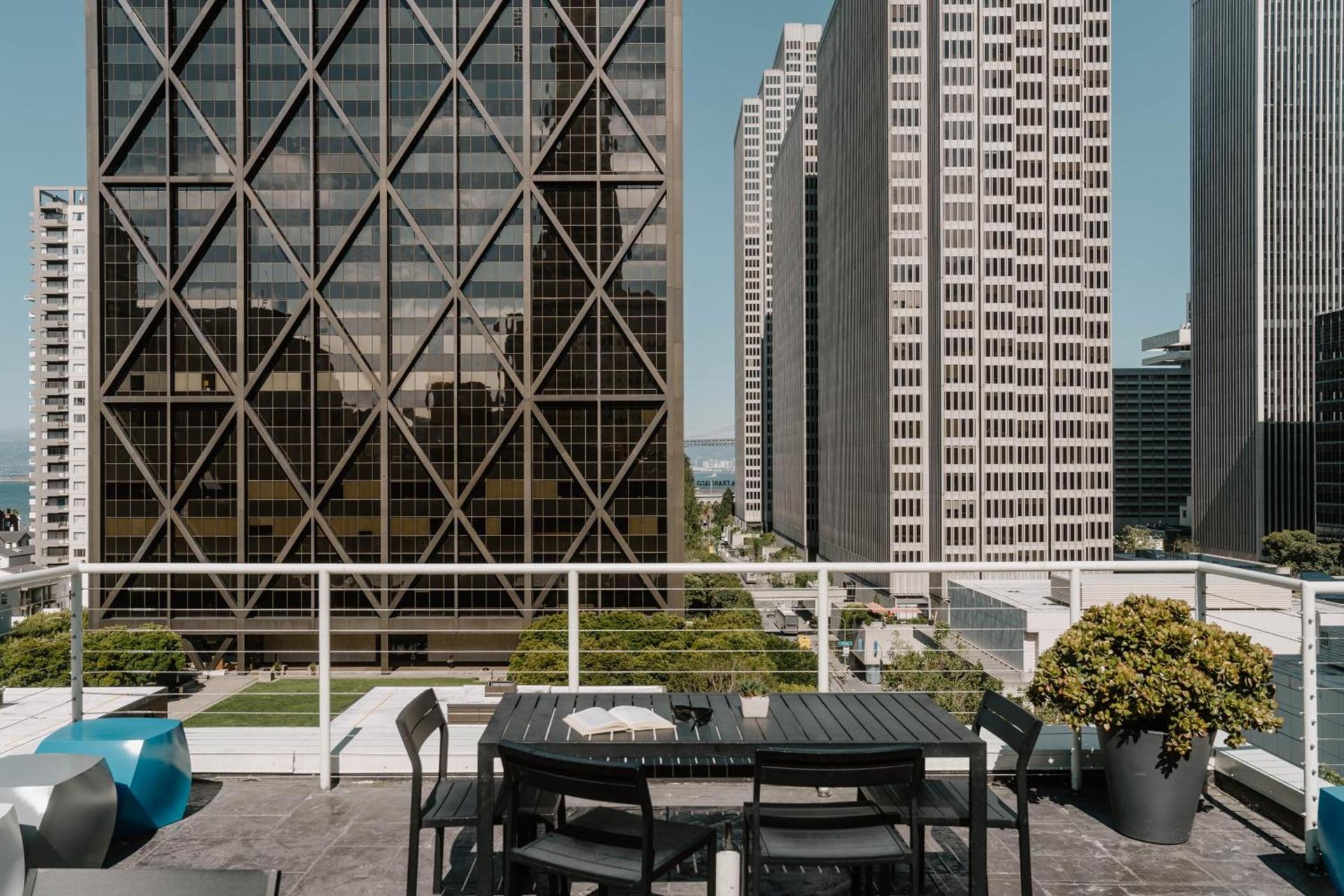 Club Quarters Hotel Embarcadero, San Francisco photo 55