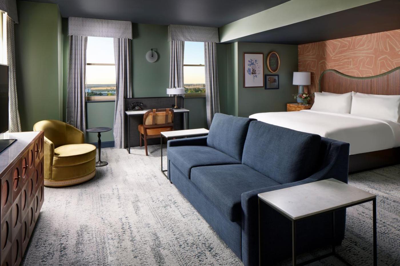 Marcus Whitman Hotel photo 28