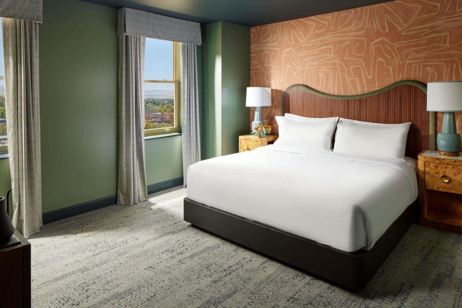 Marcus Whitman Hotel photo 41