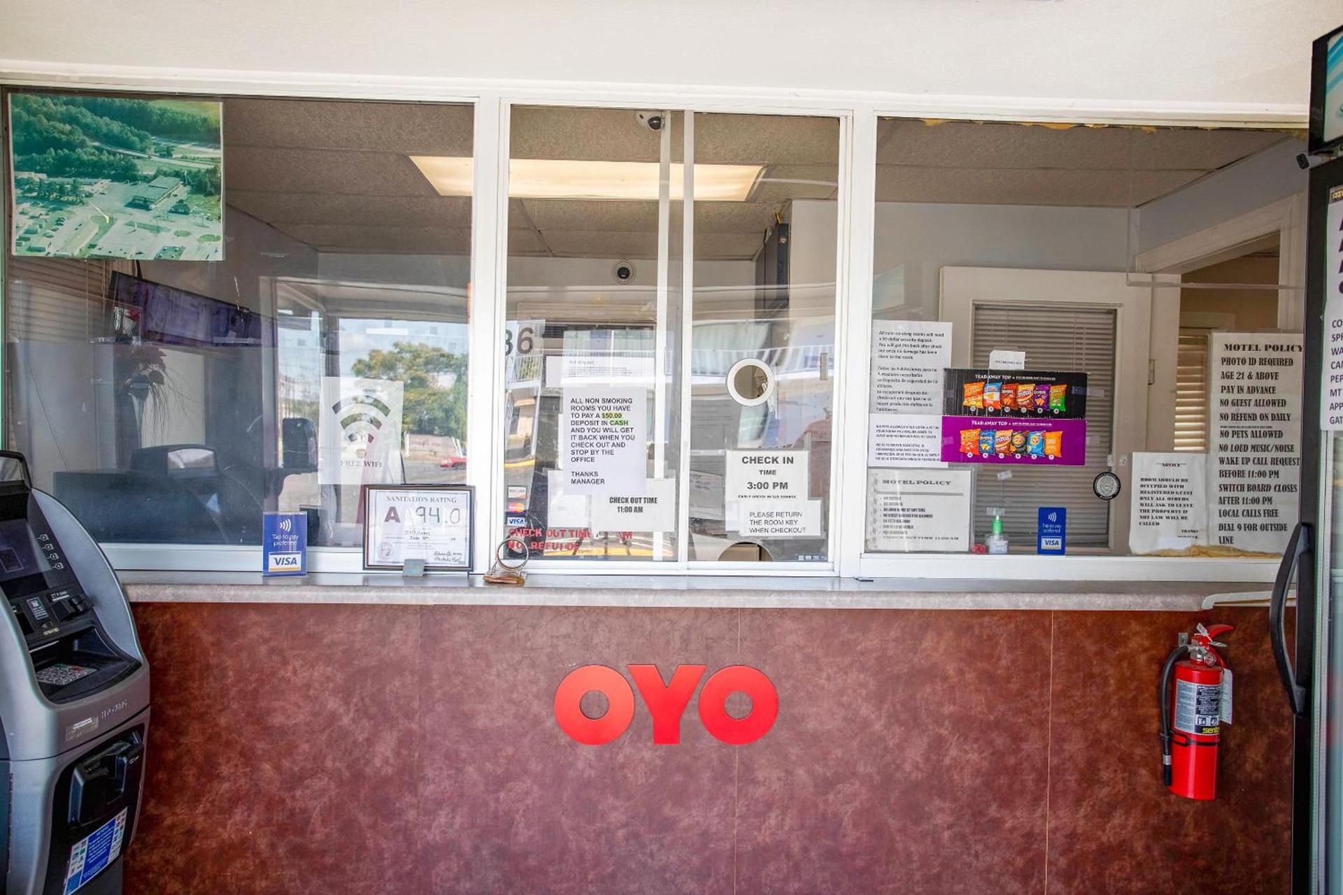 OYO Inn Kernersville photo 9