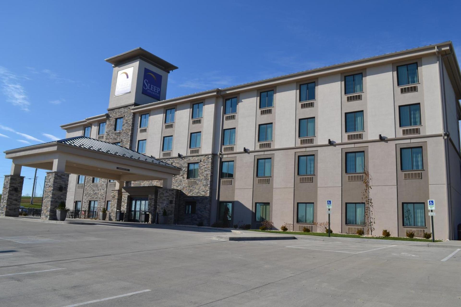 Sleep Inn & Suites Belmont - St. Clairsville photo 30