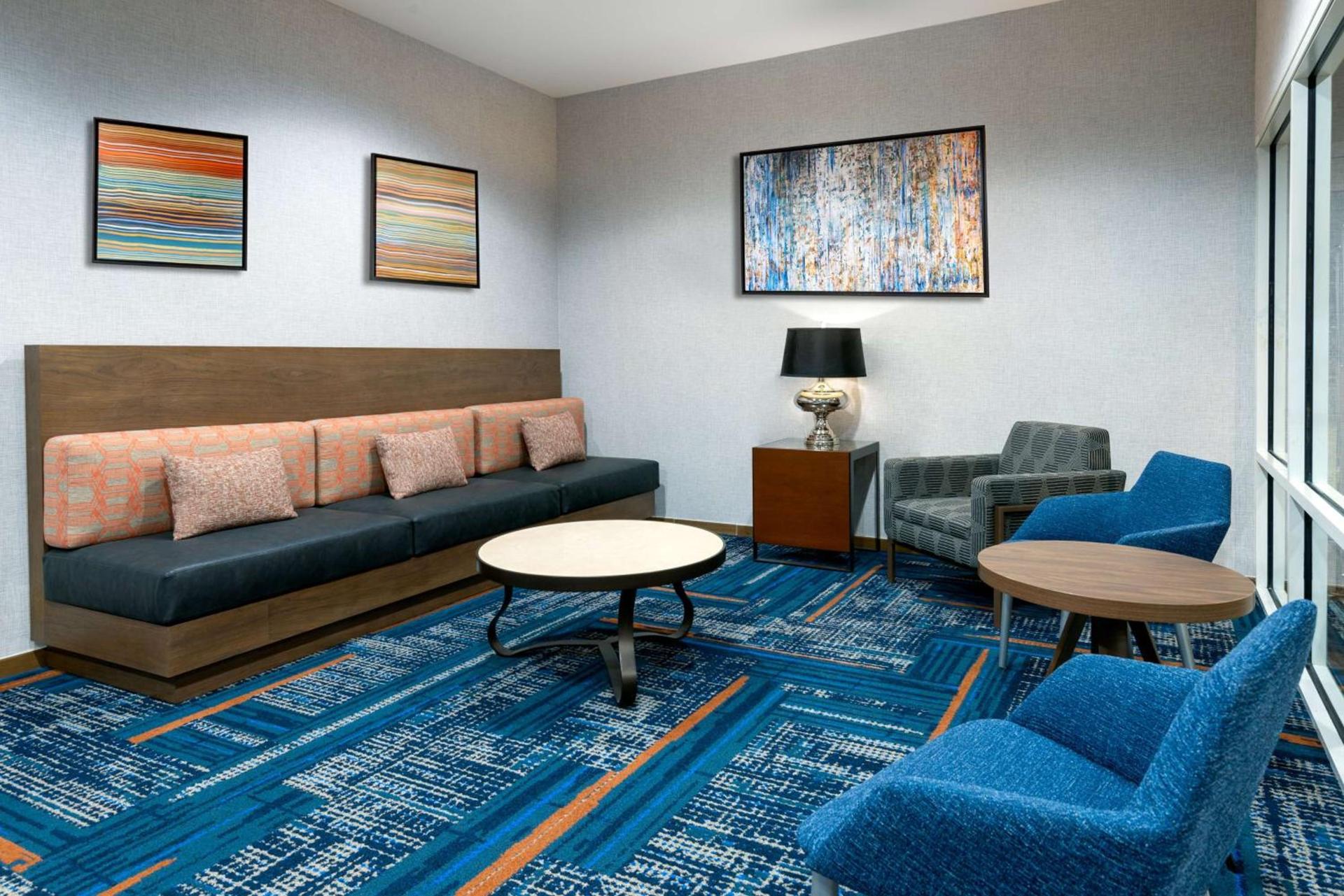 Hampton Inn Charlotte Uptown photo 38