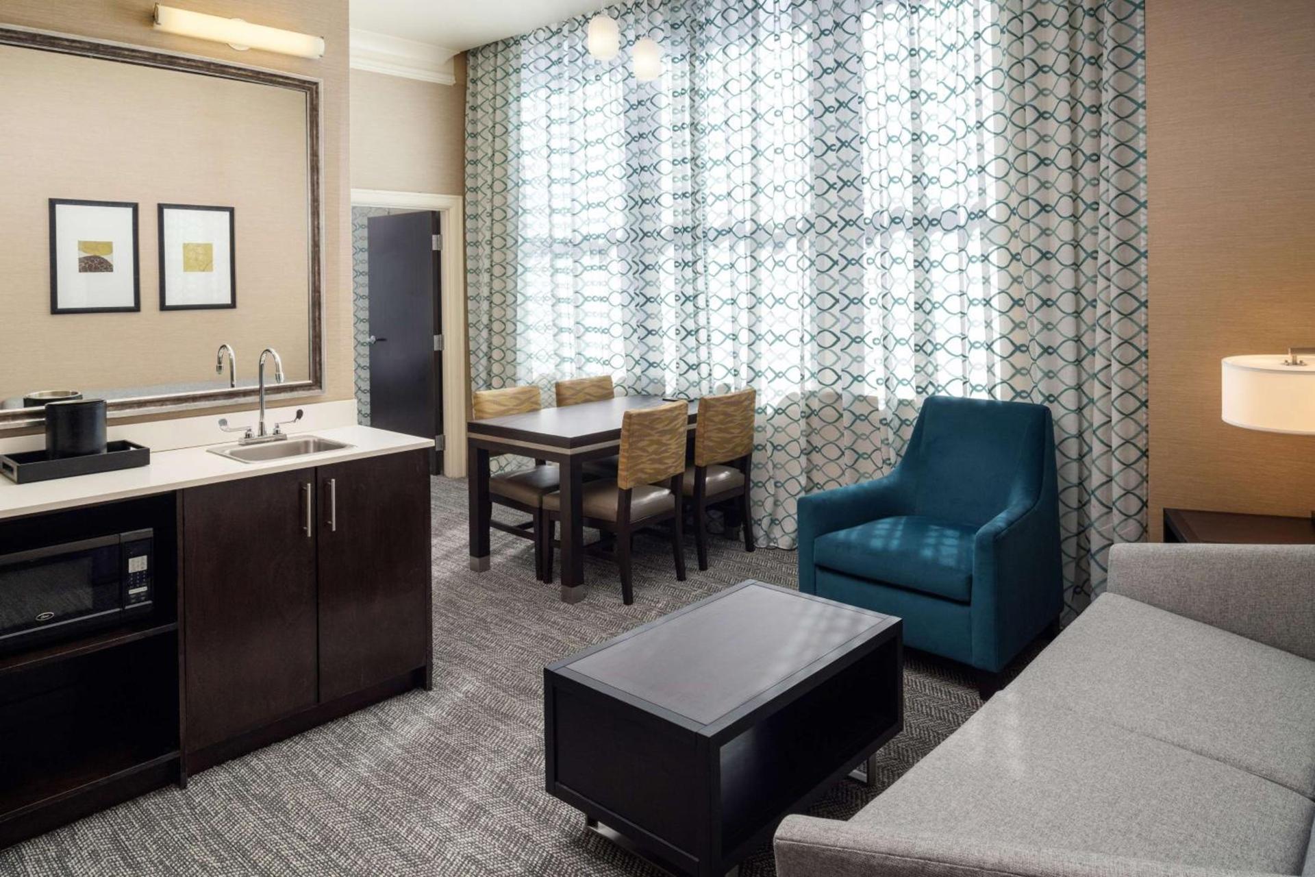 Embassy Suites Saint Louis - Downtown photo 44