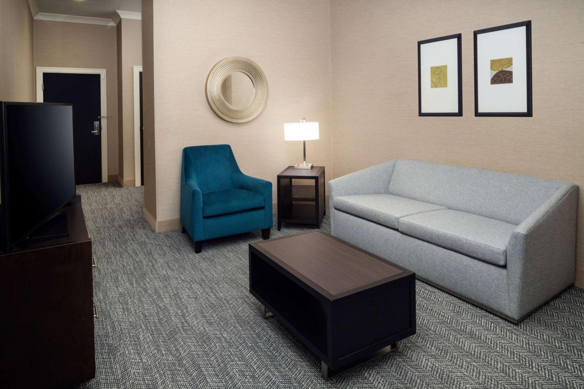 Embassy Suites Saint Louis - Downtown photo 26