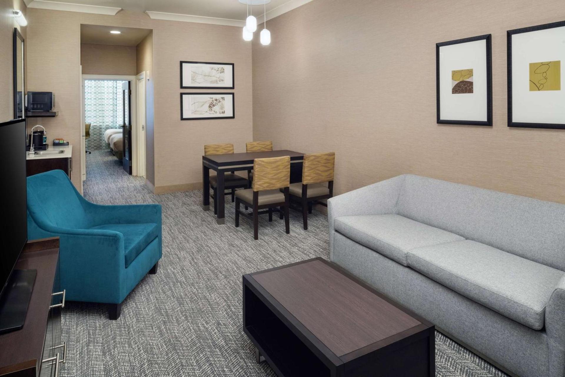 Embassy Suites Saint Louis - Downtown photo 28