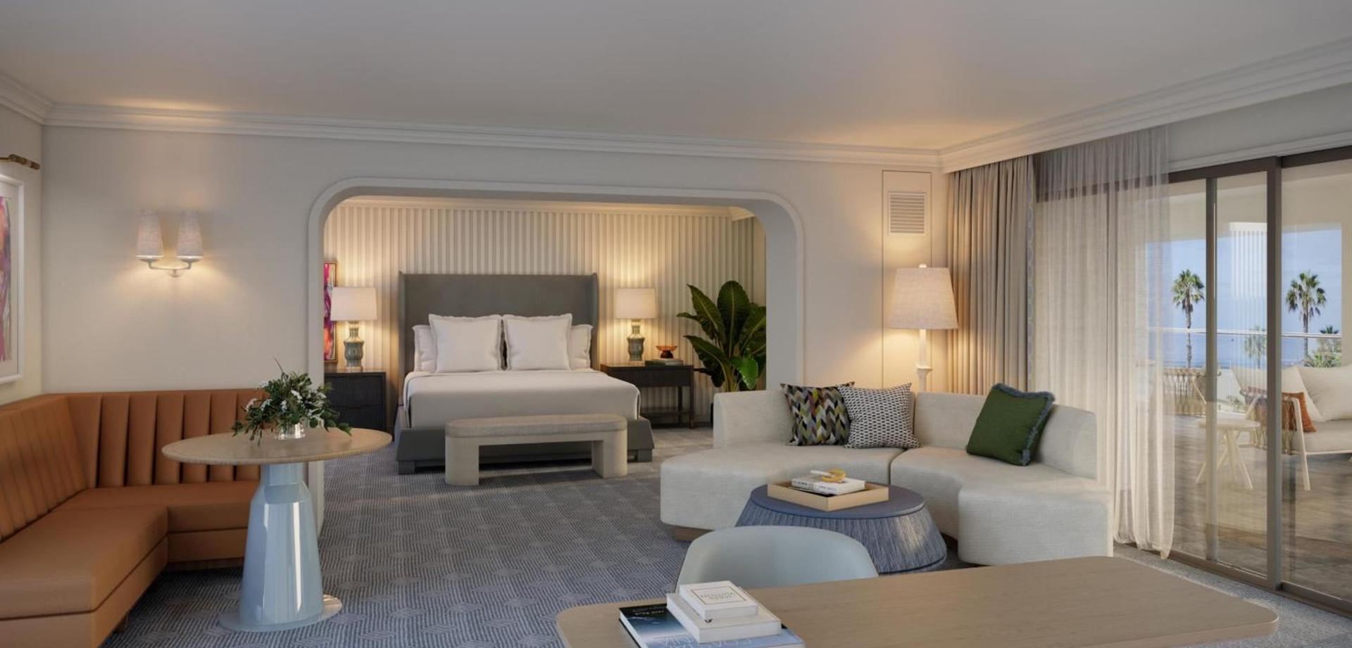 Regent Santa Monica Beach by IHG photo 29