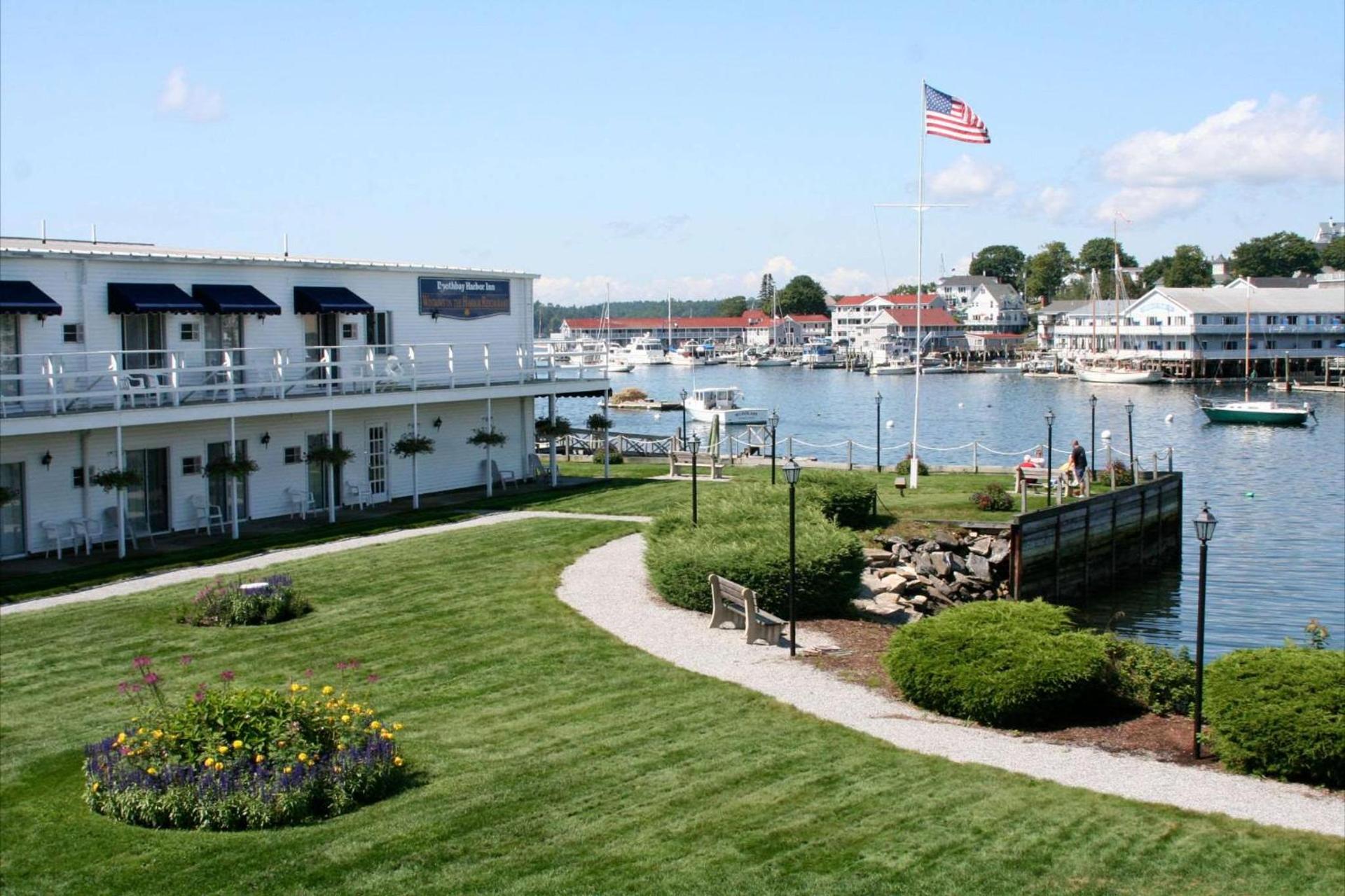 Boothbay Harbor Inn — hotel in Boothbay Harbor
