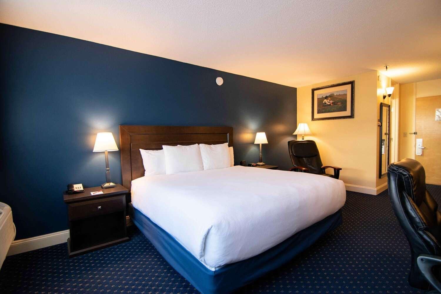 Fireside Inn & Suites Waterville photo 21
