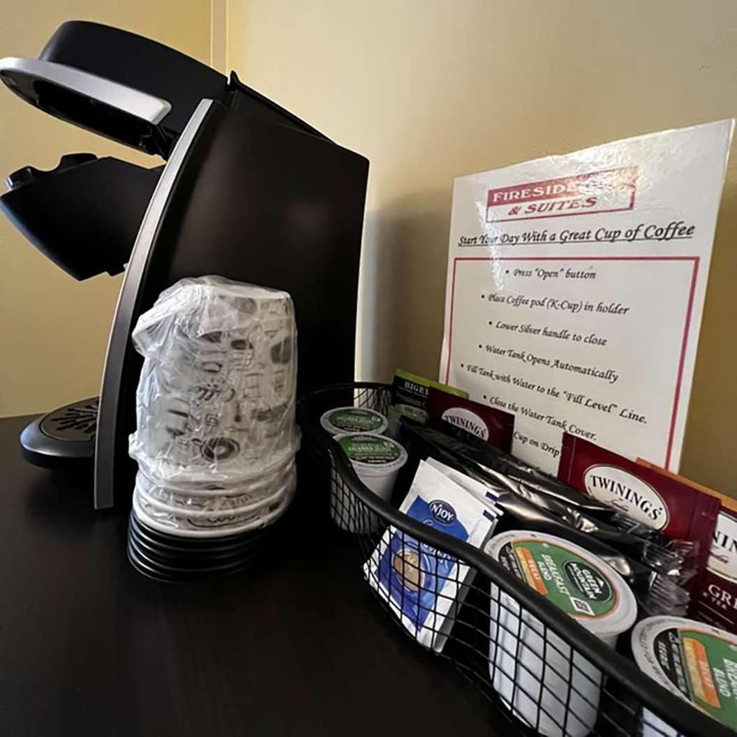 Fireside Inn & Suites Waterville photo 50