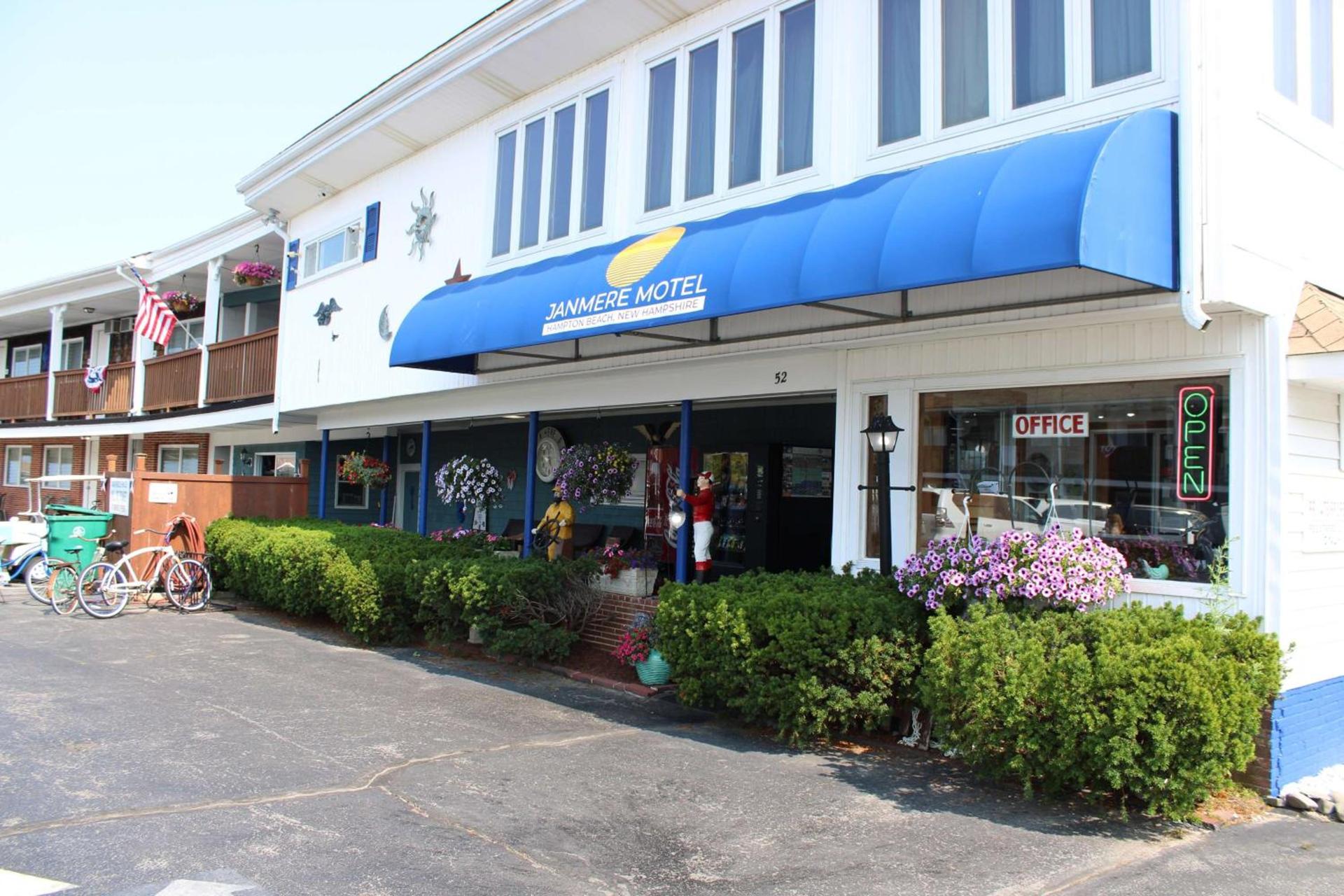 The Janmere Motel — hotel in Hampton