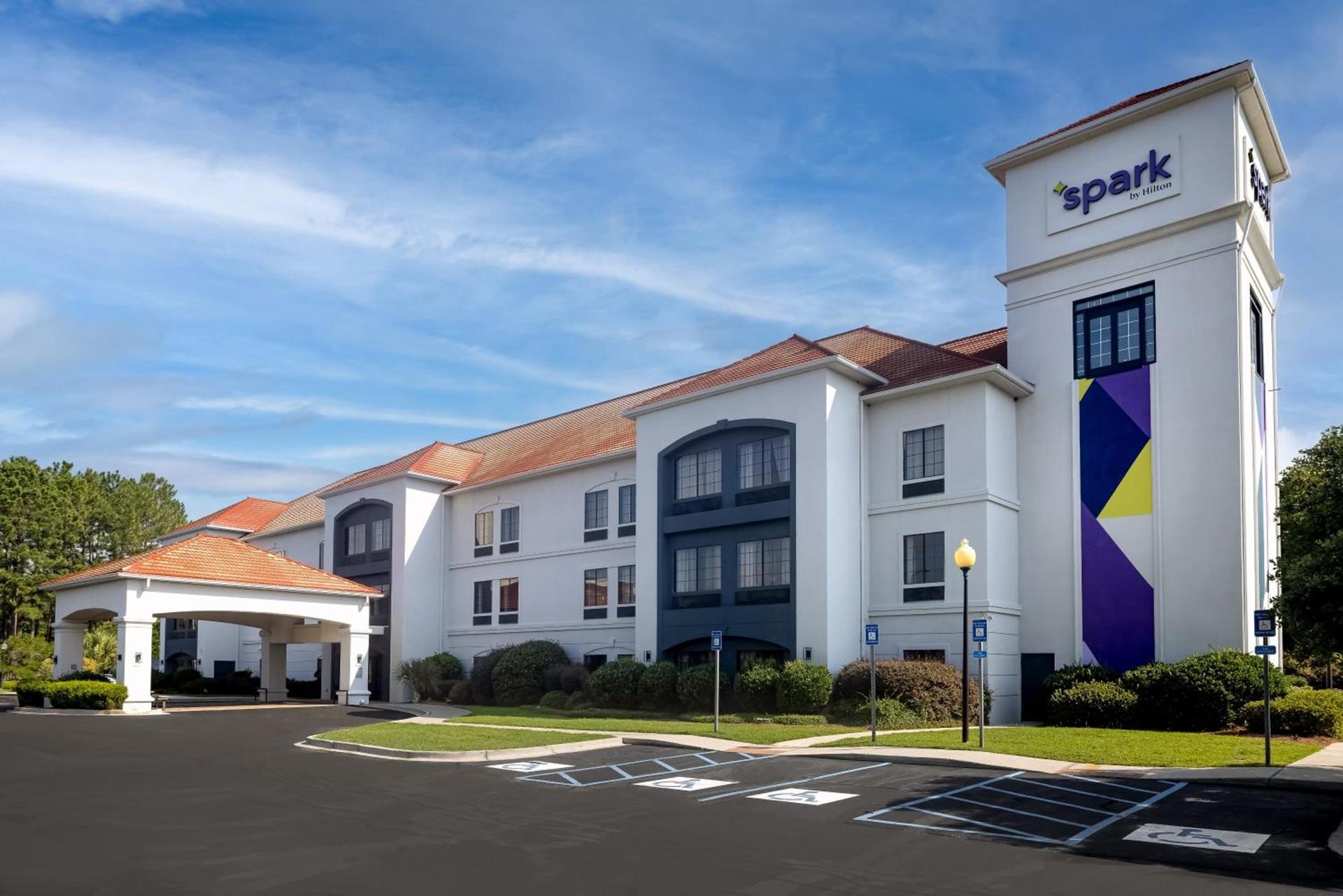 Spark by Hilton Savannah Airport photo 51
