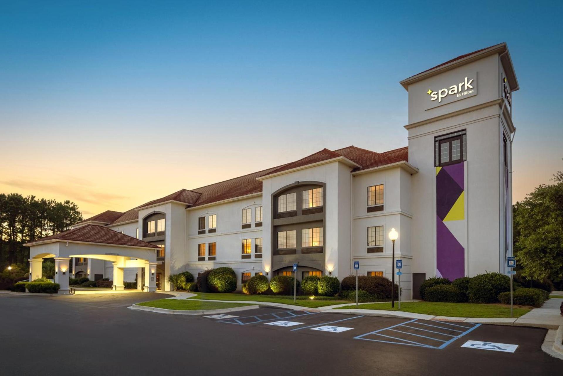 Spark by Hilton Savannah Airport photo 63