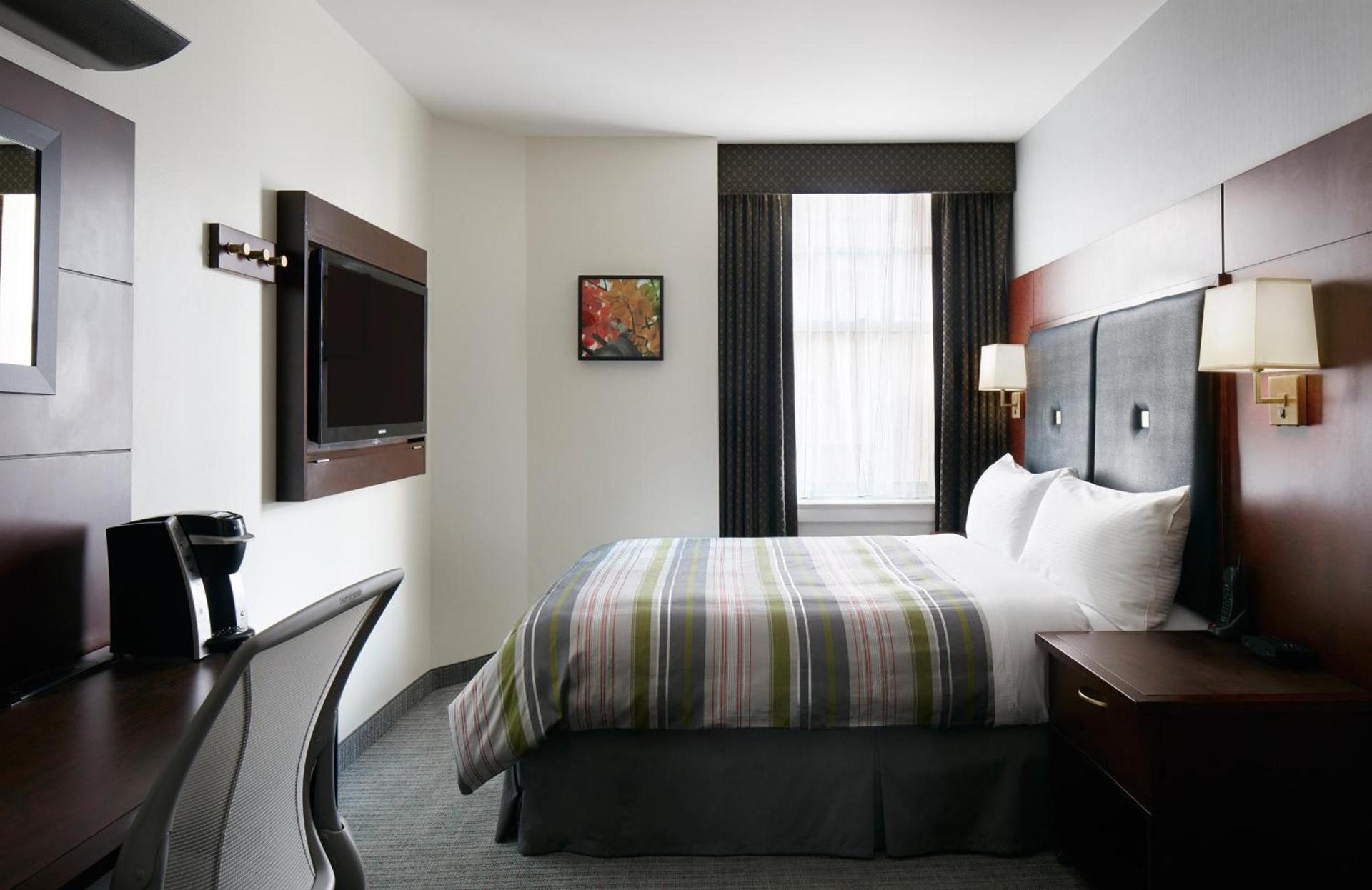 Club Quarters Hotel Downtown, Houston photo 91