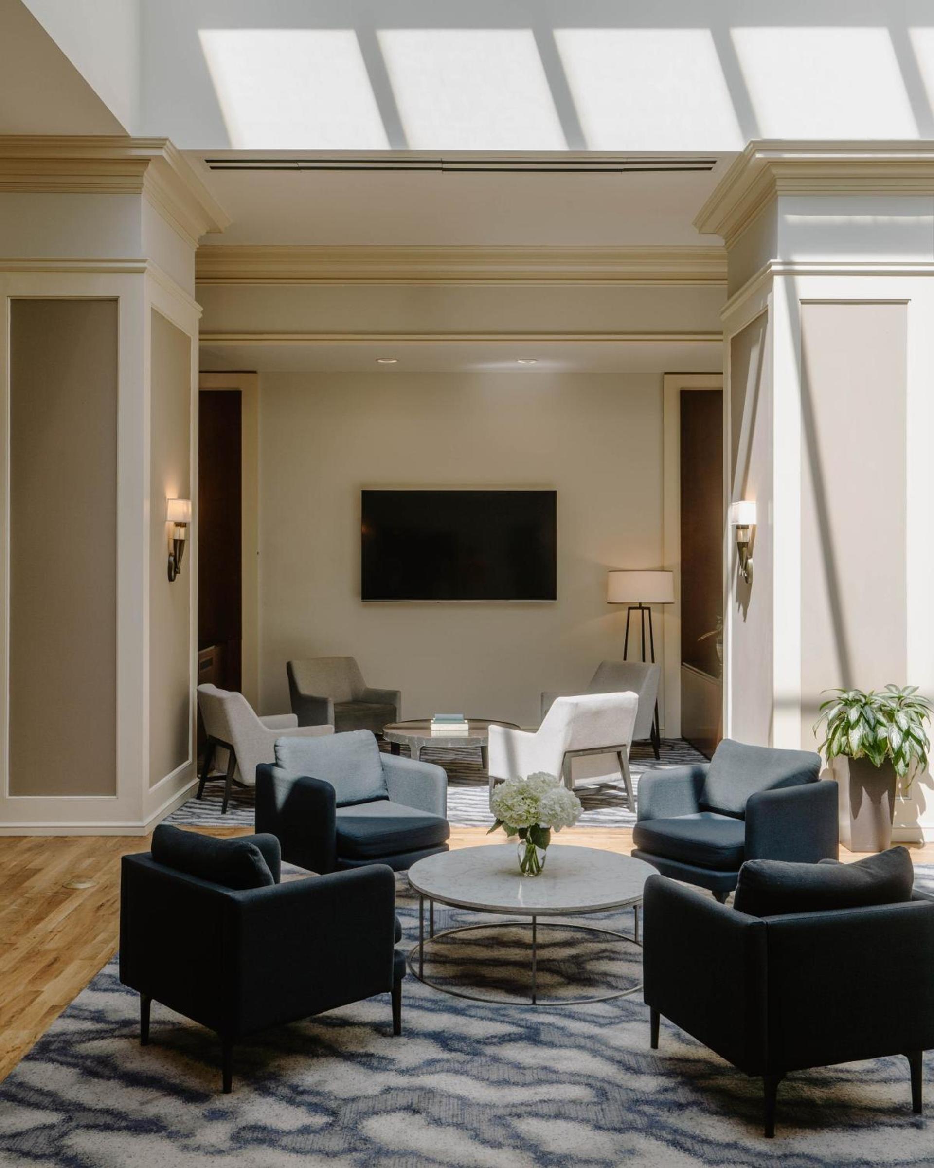 Club Quarters Hotel Rittenhouse Square, Philadelphia photo 7