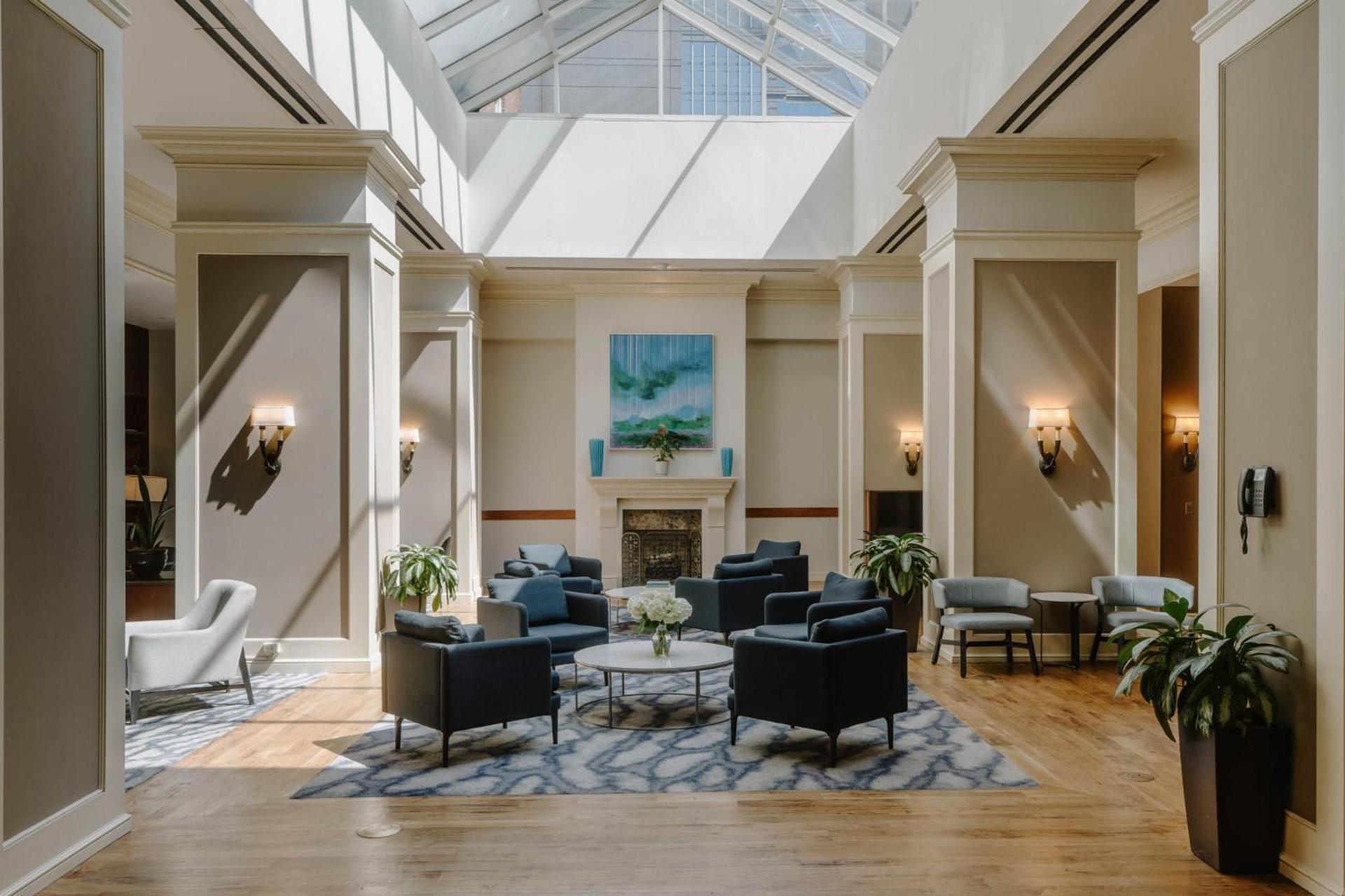 Club Quarters Hotel Rittenhouse Square, Philadelphia photo 8