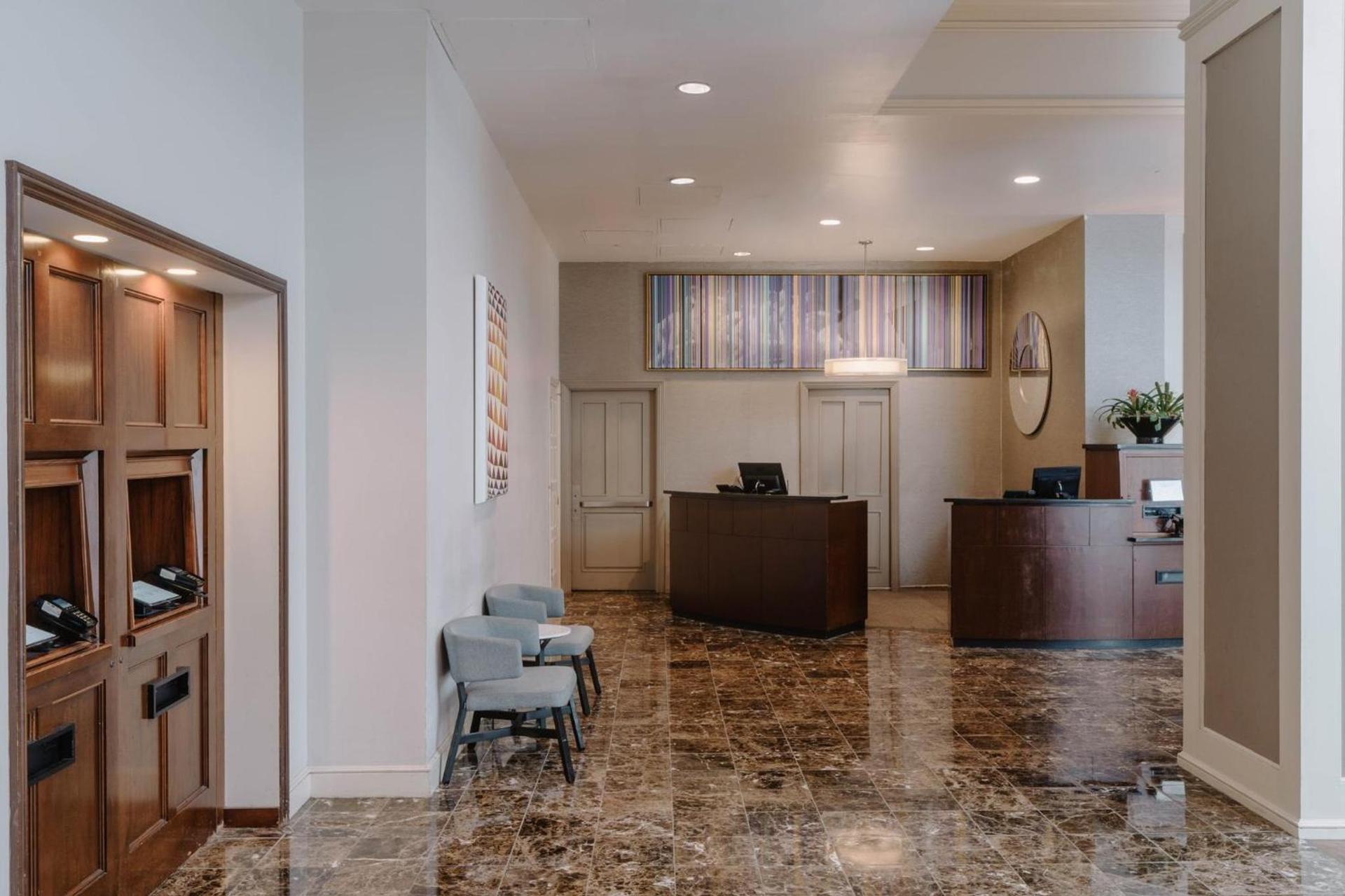 Club Quarters Hotel Rittenhouse Square, Philadelphia photo 9