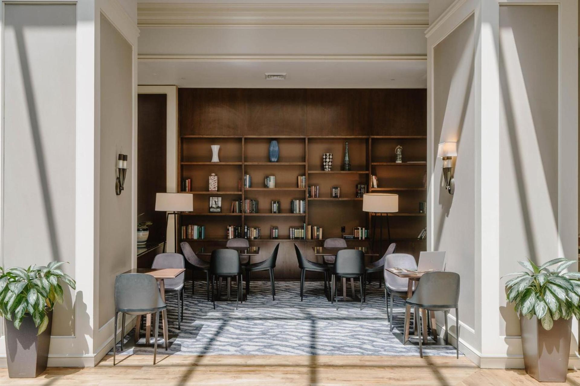 Club Quarters Hotel Rittenhouse Square, Philadelphia photo 11