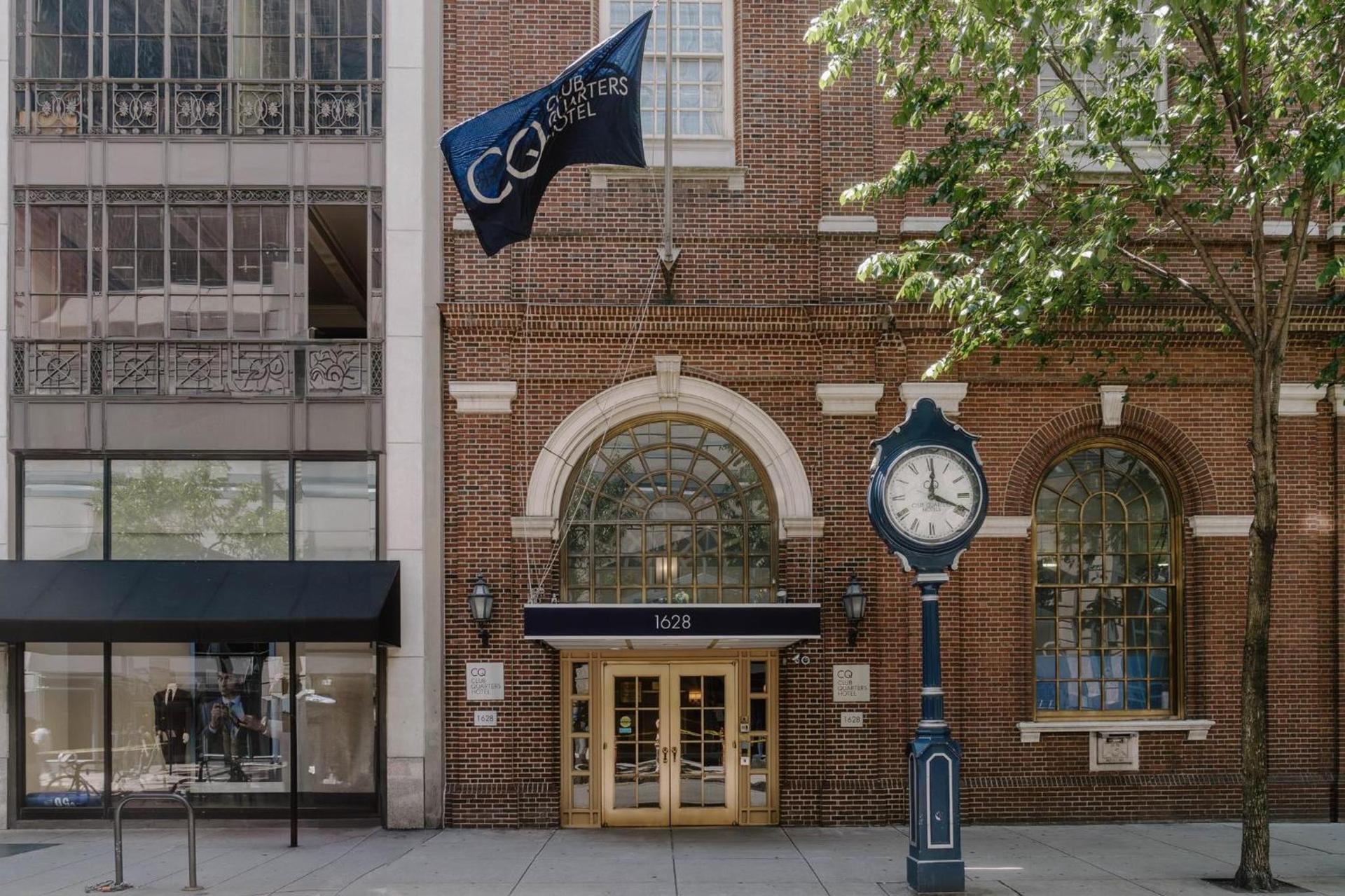 Club Quarters Hotel Rittenhouse Square, Philadelphia photo 13