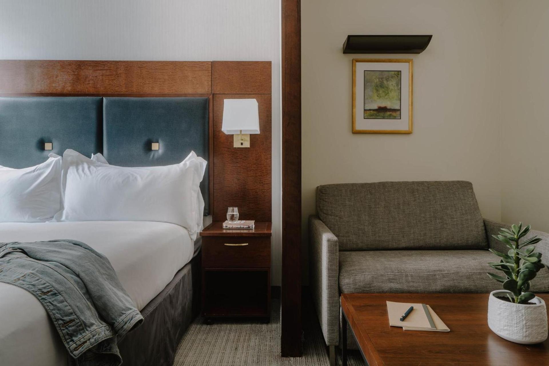 Club Quarters Hotel Downtown, Houston photo 40
