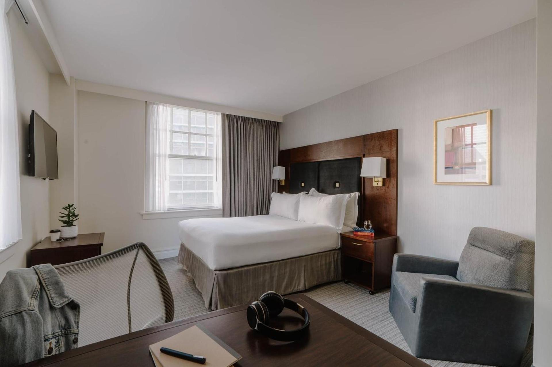 Club Quarters Hotel Downtown, Houston photo 43